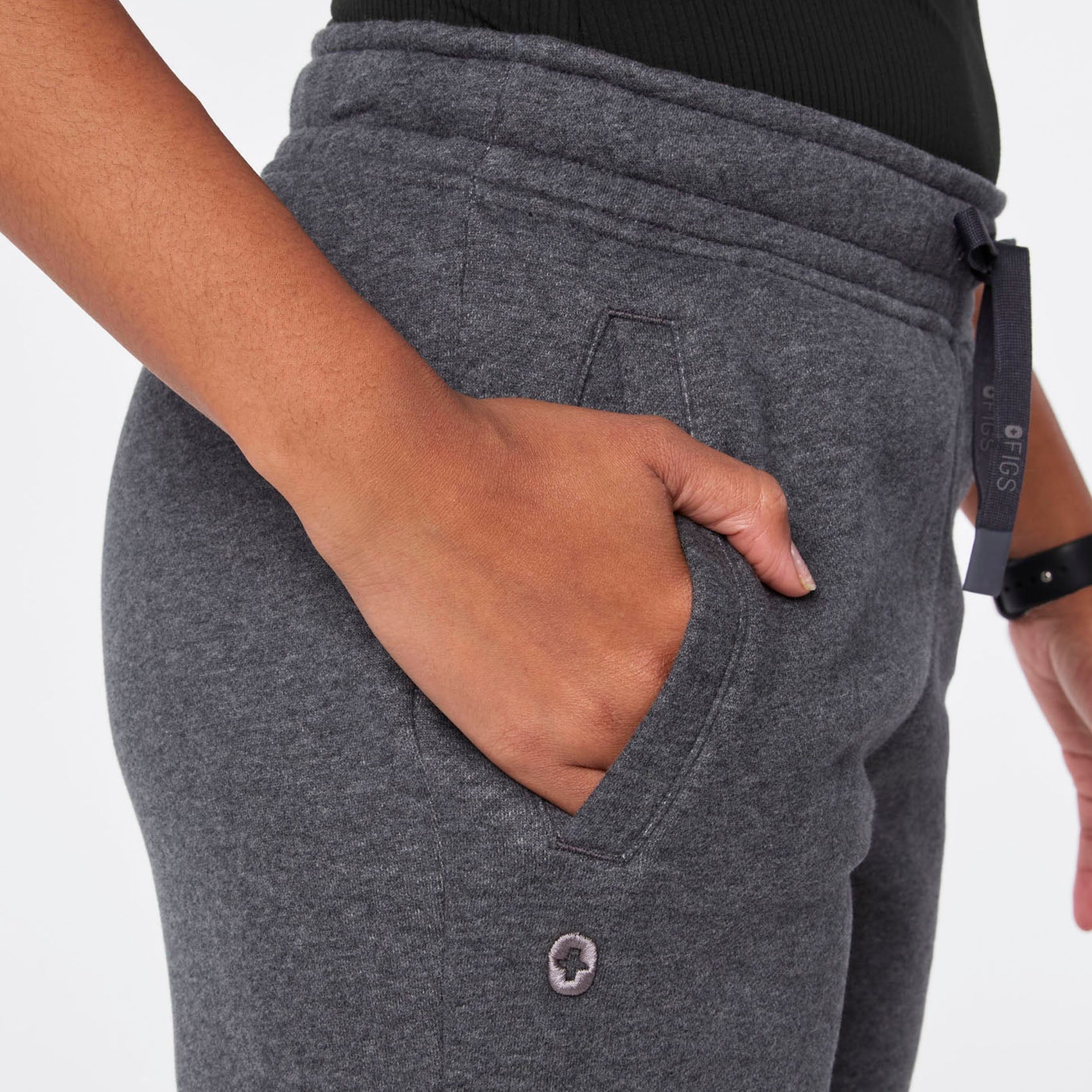 Off-Shift Relaxed Jogger Sweatpants™ - Charcoal Heather Grey