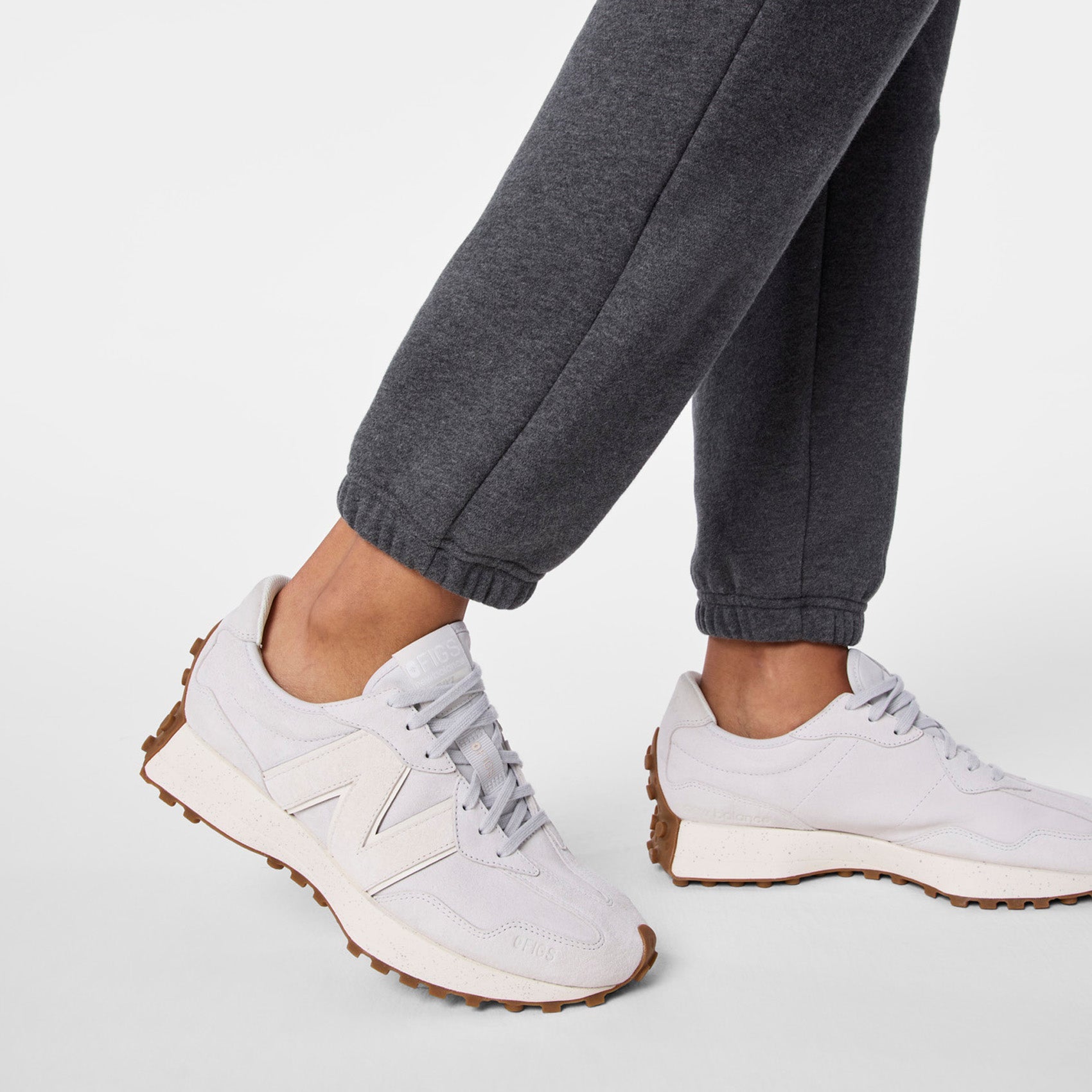 Off-Shift Relaxed Jogger Sweatpants™ - Charcoal Heather Grey