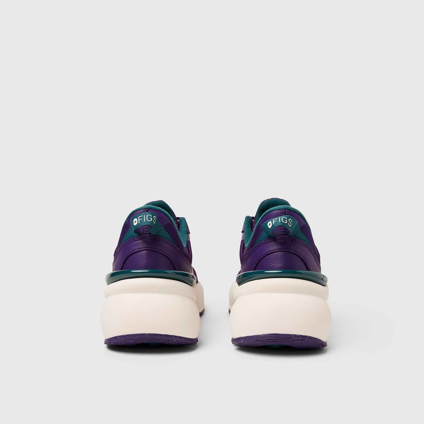 FIGS | New Balance 3447 - Purple Pulse