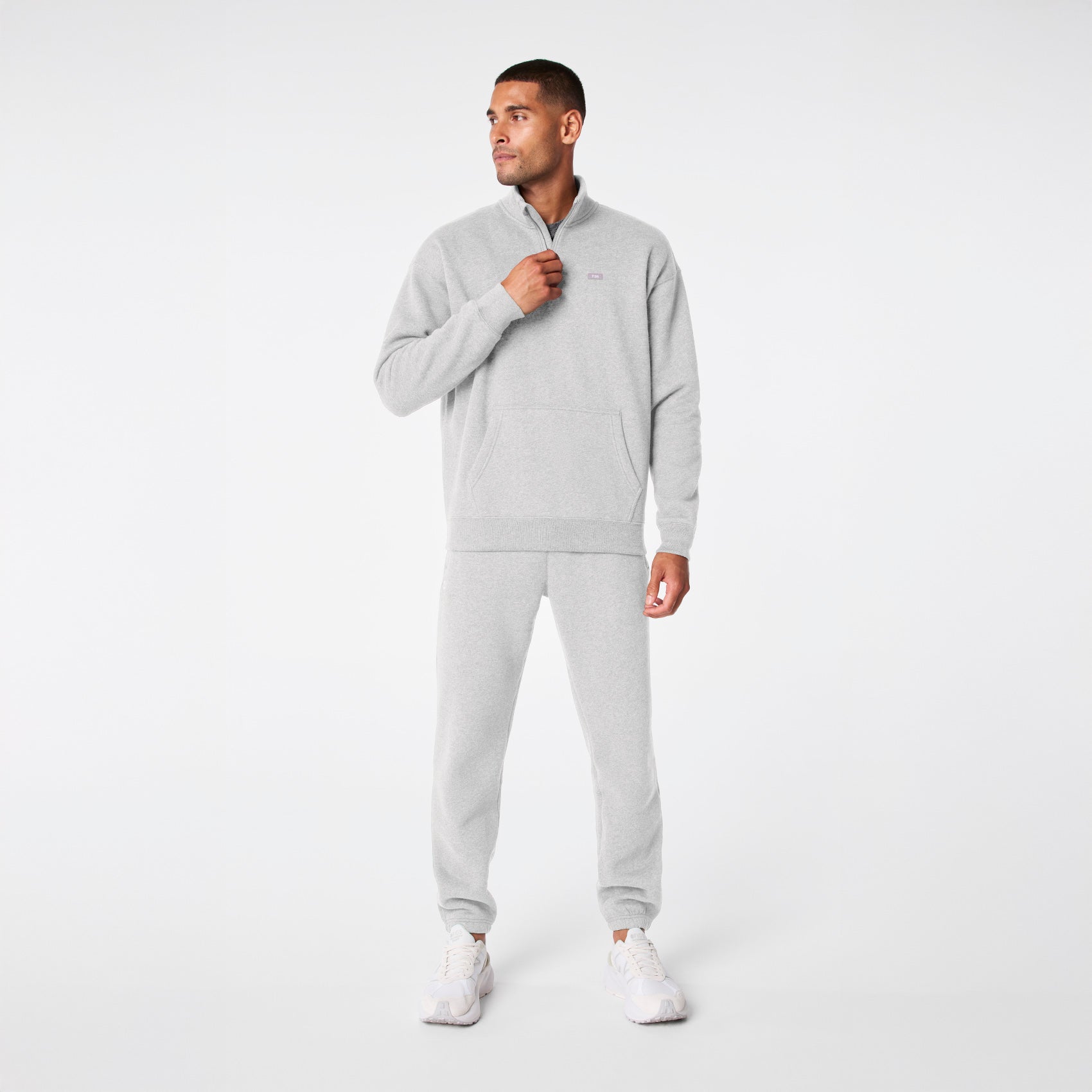 Off-Shift Relaxed Jogger Sweatpants™ - Heather Grey