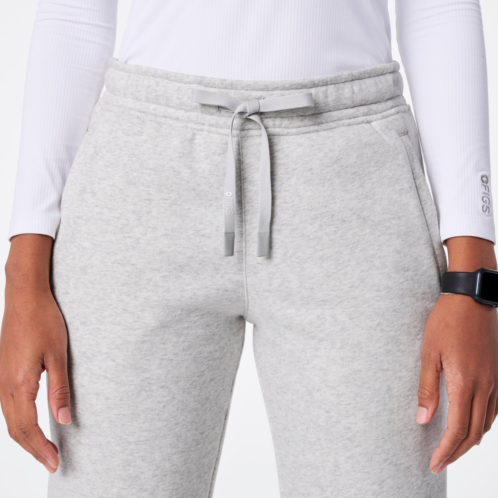 Off-Shift Relaxed Jogger Sweatpants™ - Heather Grey