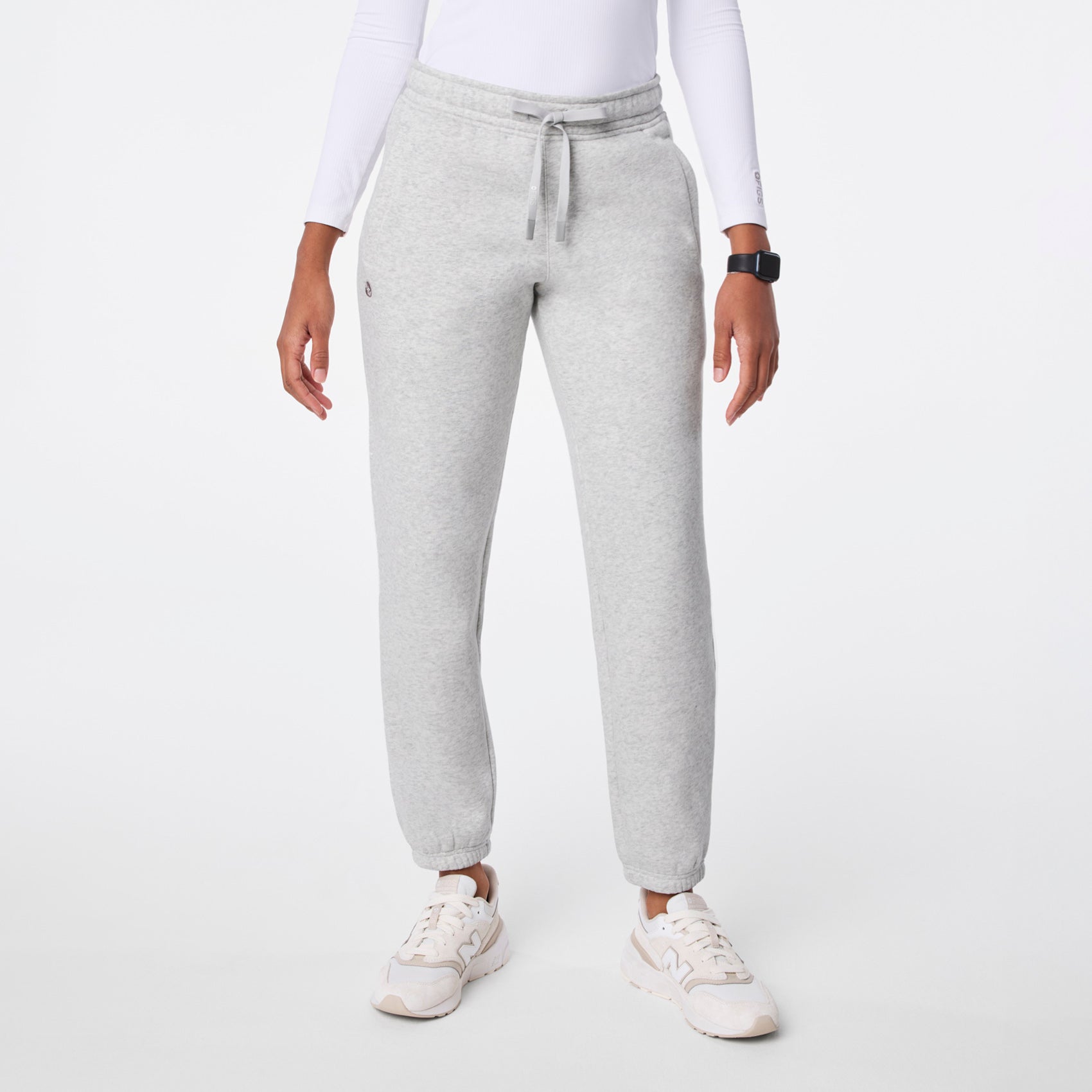 Off-Shift Relaxed Jogger Sweatpants™ - Heather Grey