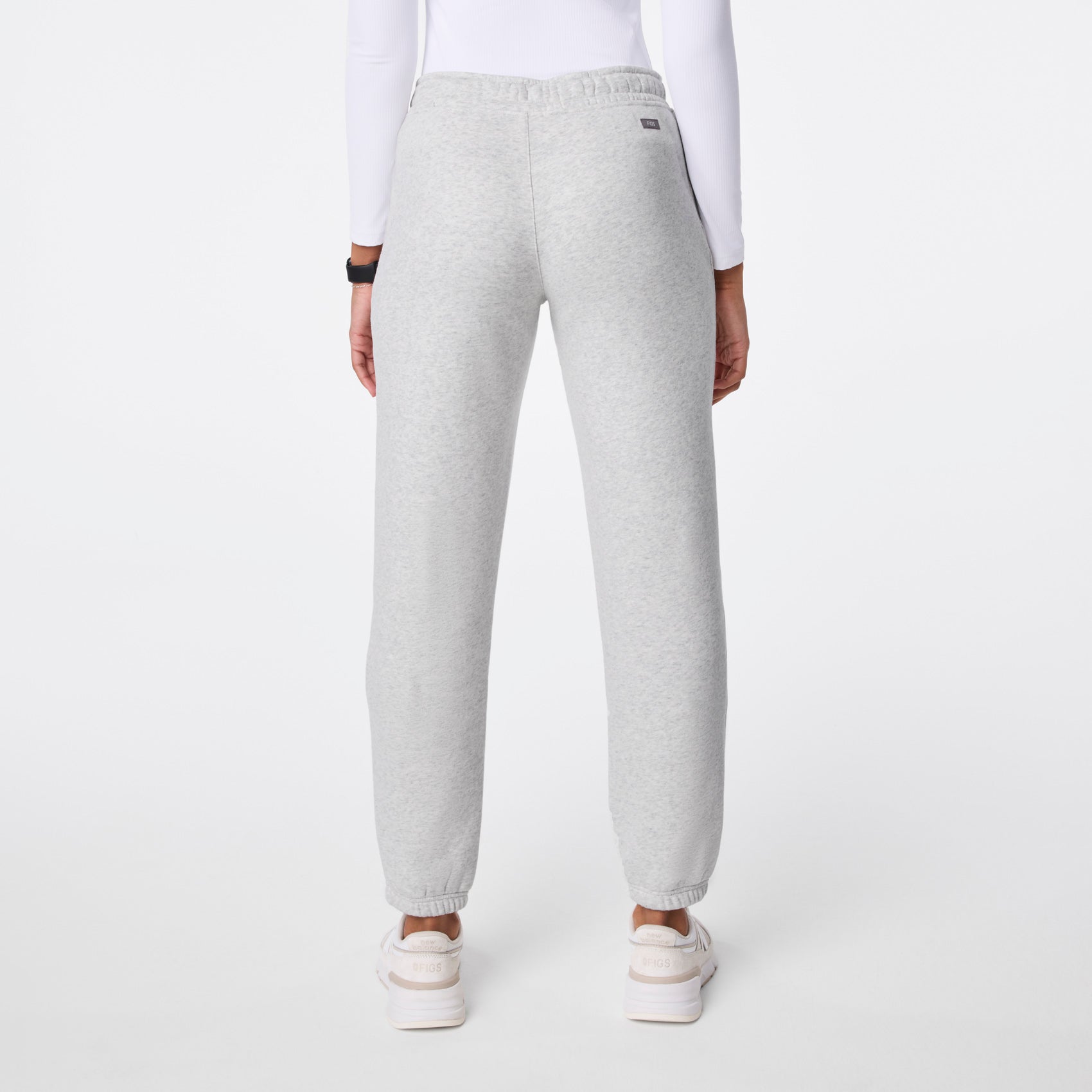 Off-Shift Relaxed Jogger Sweatpants™ - Heather Grey