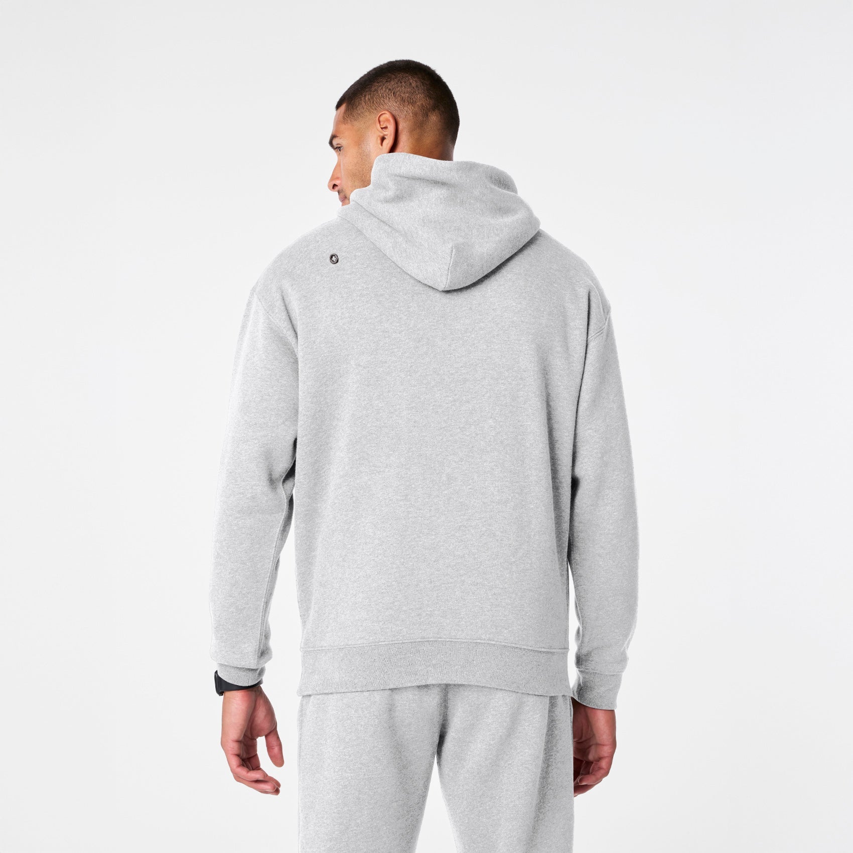 Off-Shift Hoodie Sweatshirt™ - Heather Grey