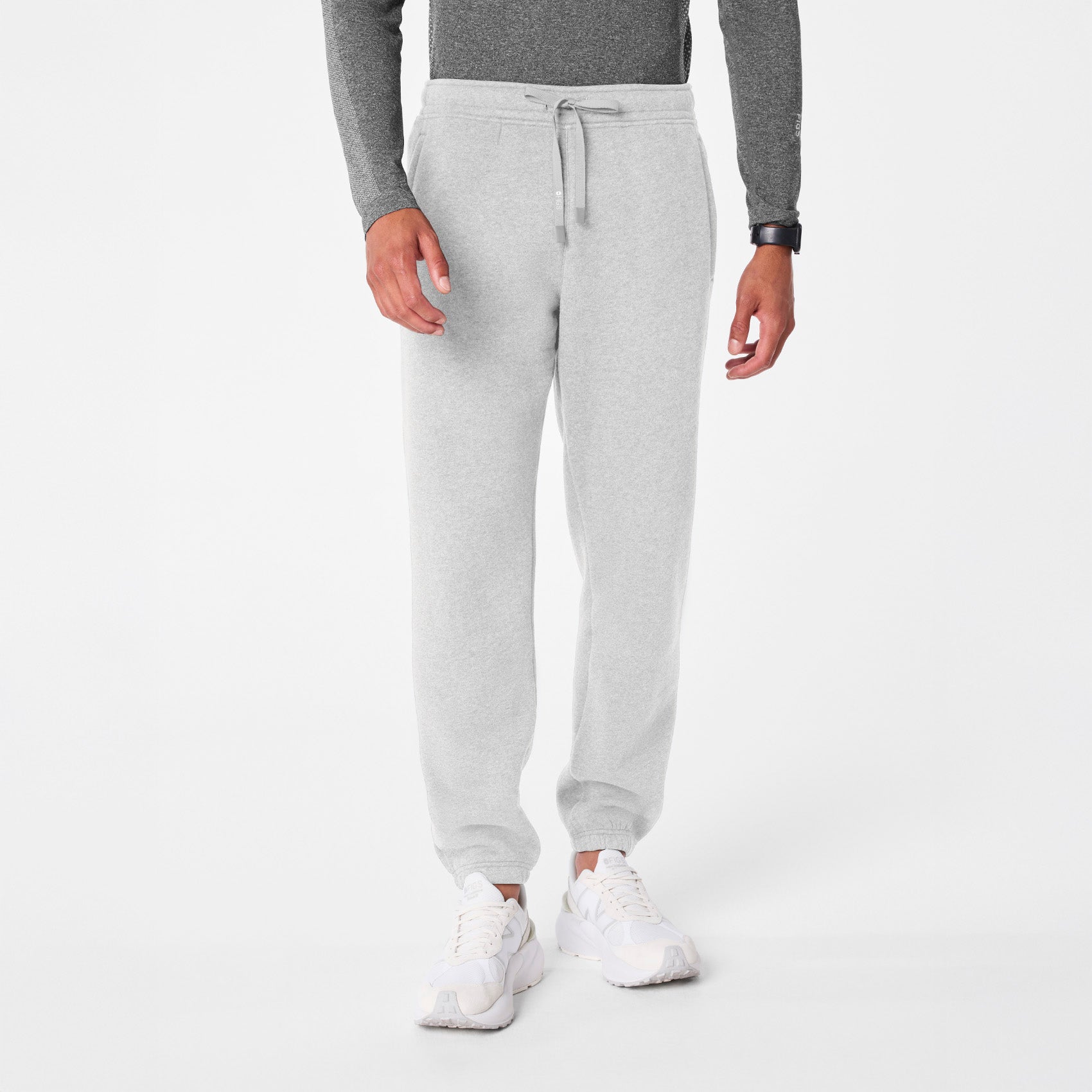 Off-Shift Relaxed Jogger Sweatpants™ - Heather Grey