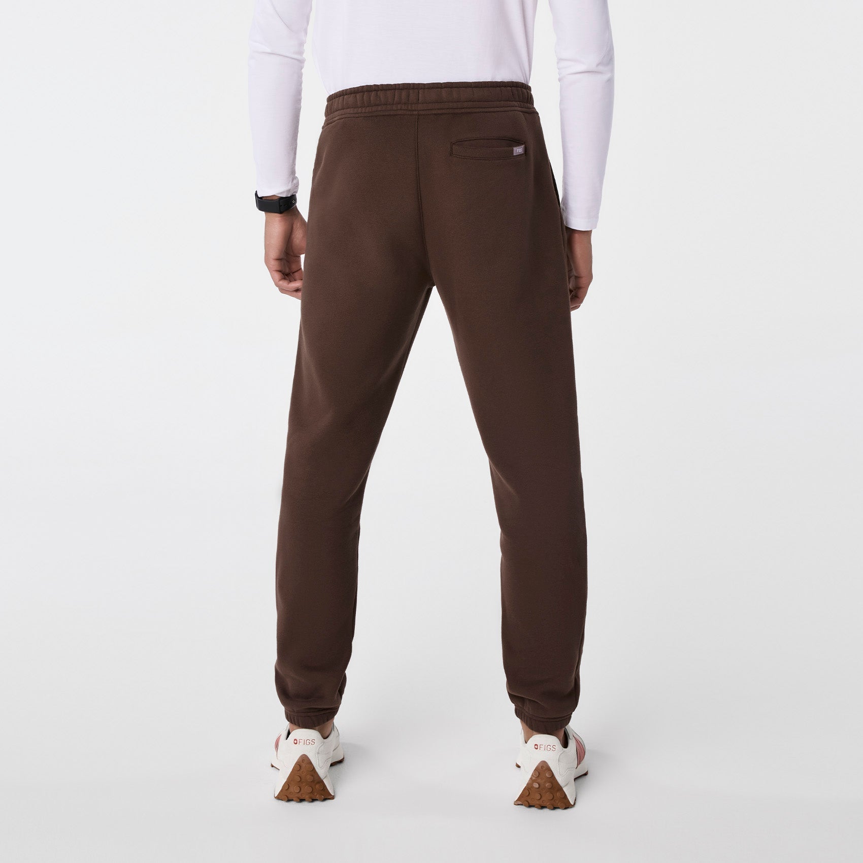 Off-Shift Relaxed Jogger Sweatpants™ - Hot Fudge
