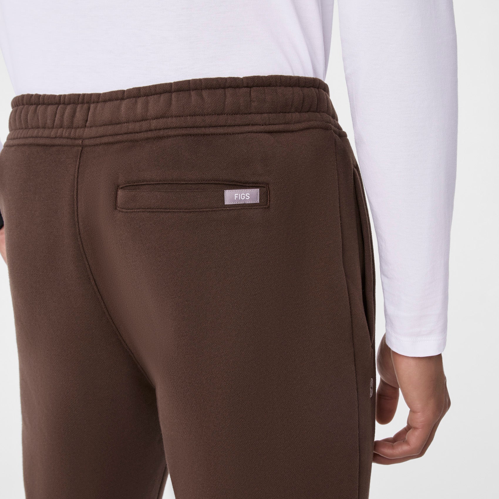 Off-Shift Relaxed Jogger Sweatpants™ - Hot Fudge