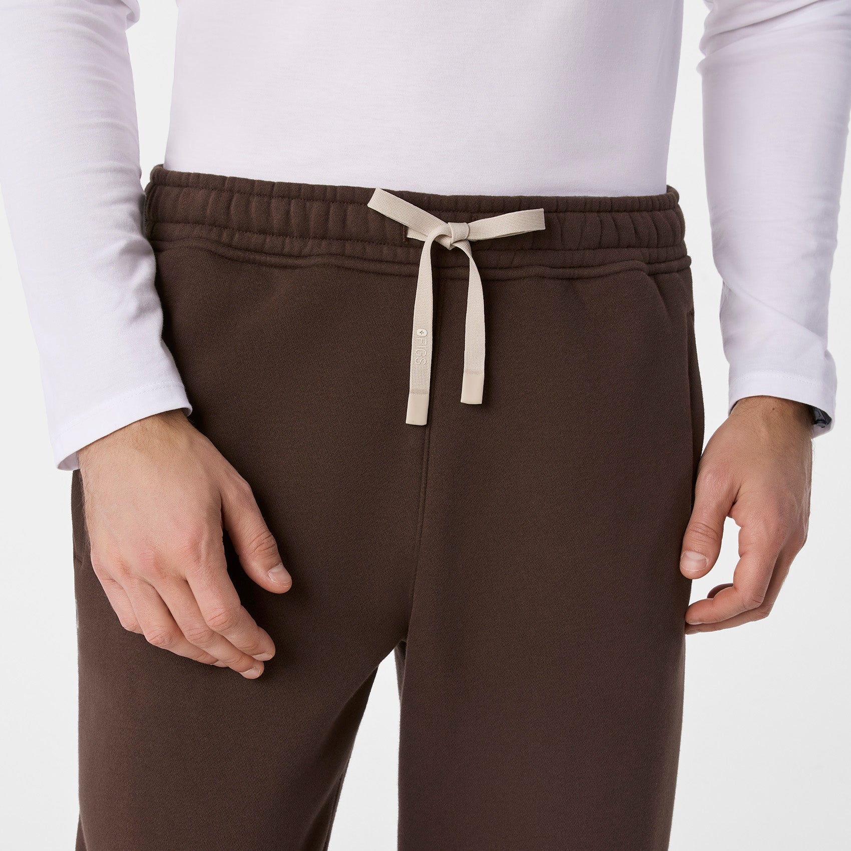 Off-Shift Straight-Leg Sweatpants™ - Hot Fudge