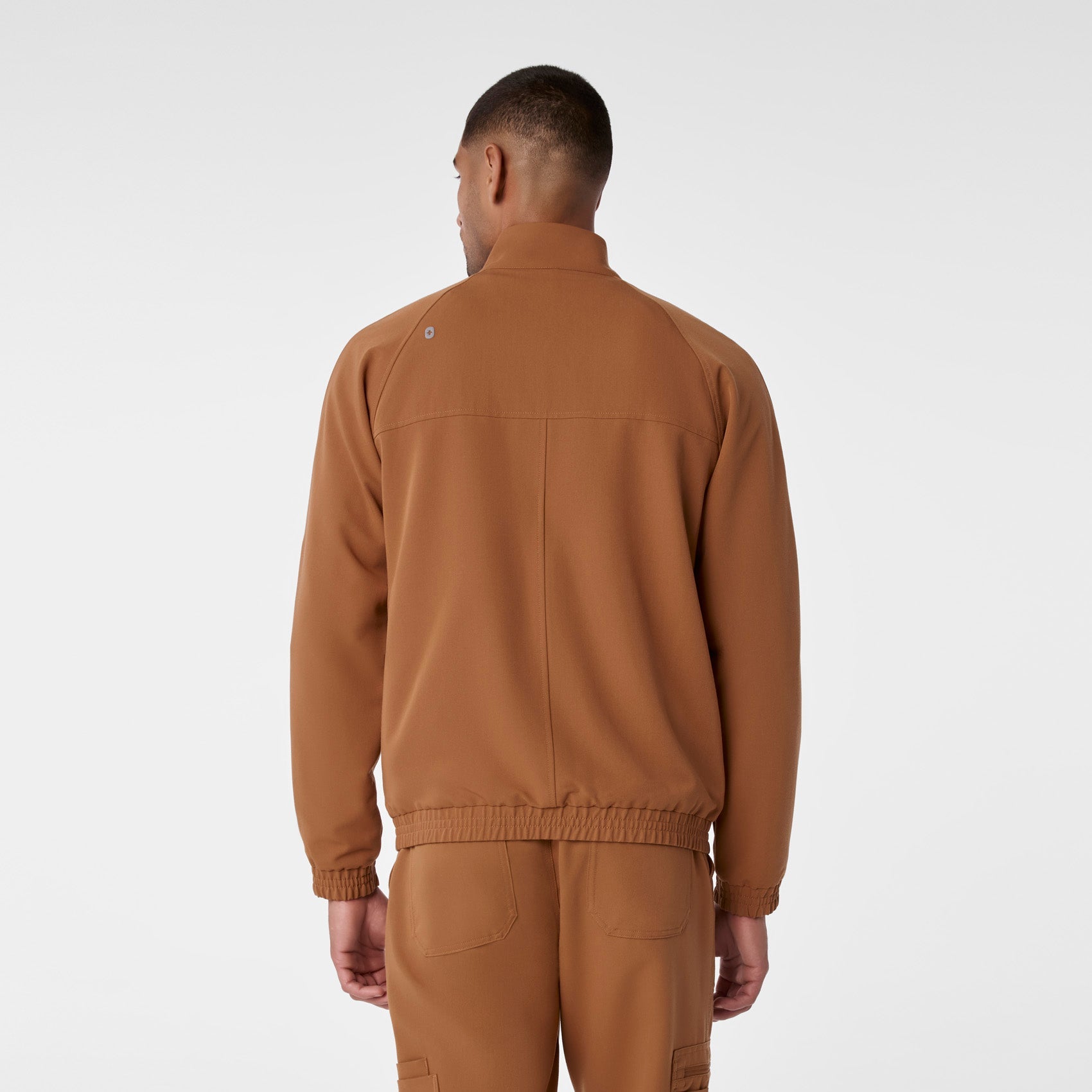 Cobaki Scrub Jacket - Mocha