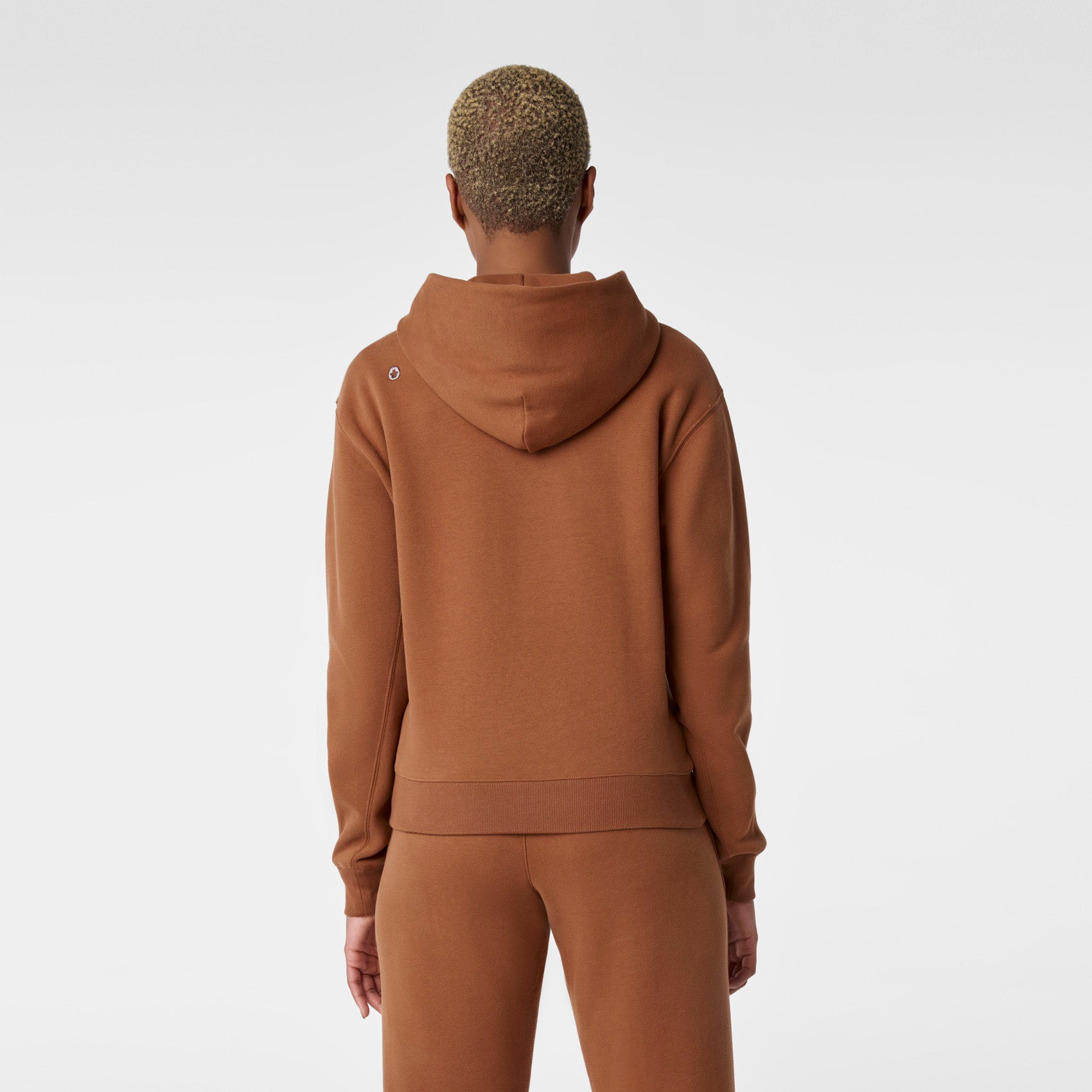 Off-Shift Hoodie Sweatshirt™ - Mocha
