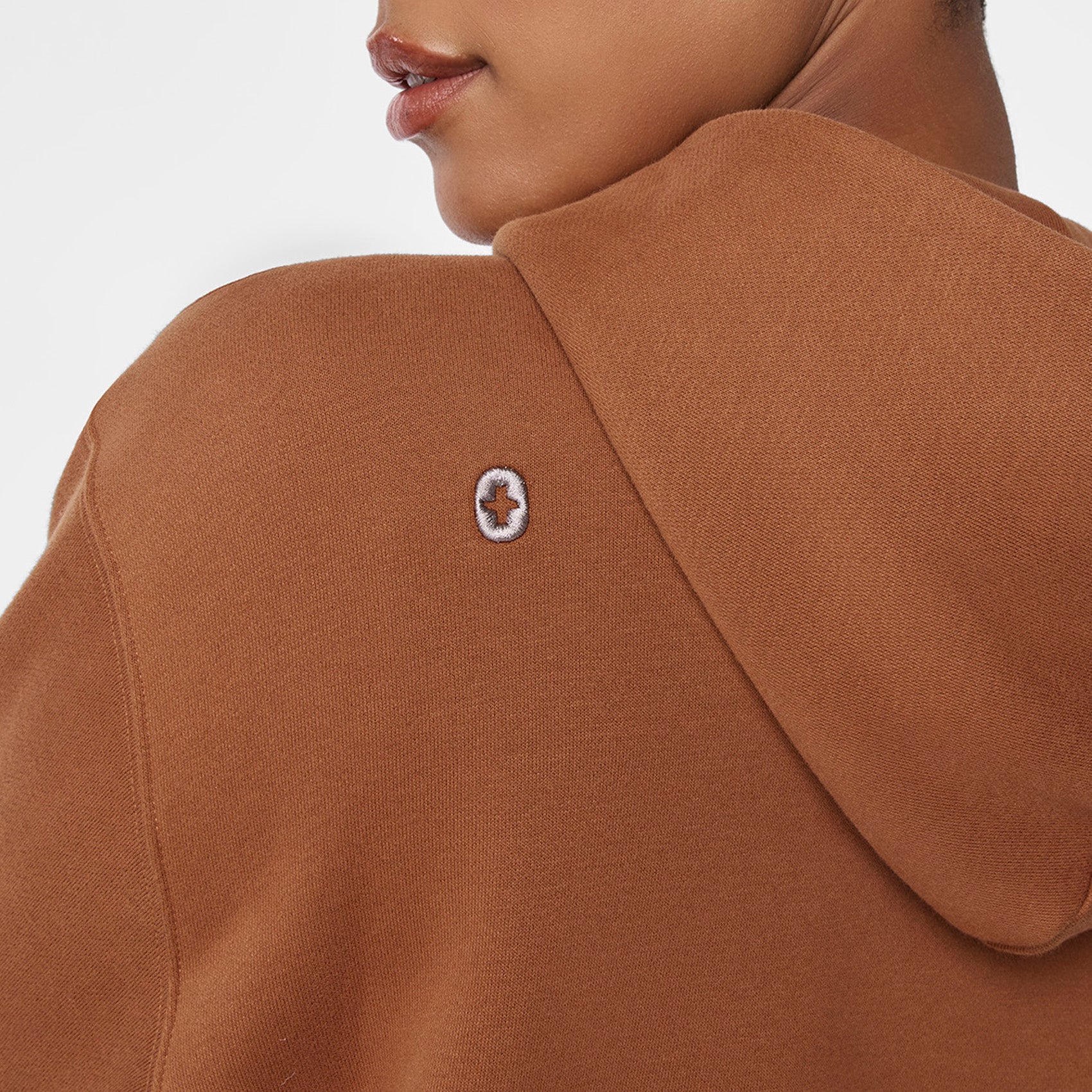 Off-Shift Hoodie Sweatshirt™ - Mocha