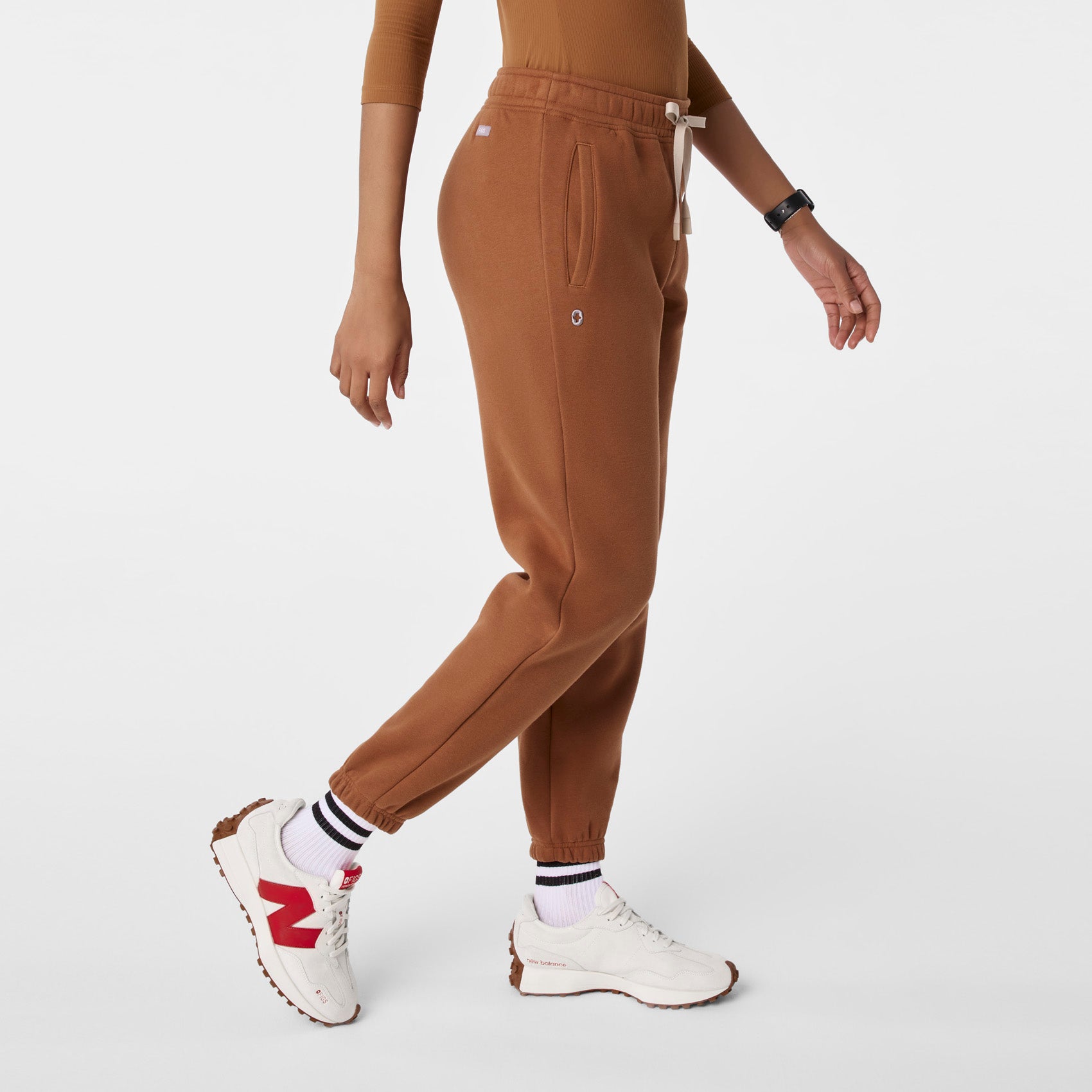 Off-Shift Relaxed Jogger Sweatpants™ - Mocha
