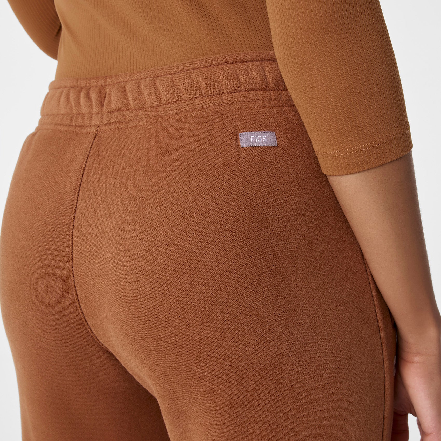 Off-Shift Relaxed Jogger Sweatpants™ - Mocha