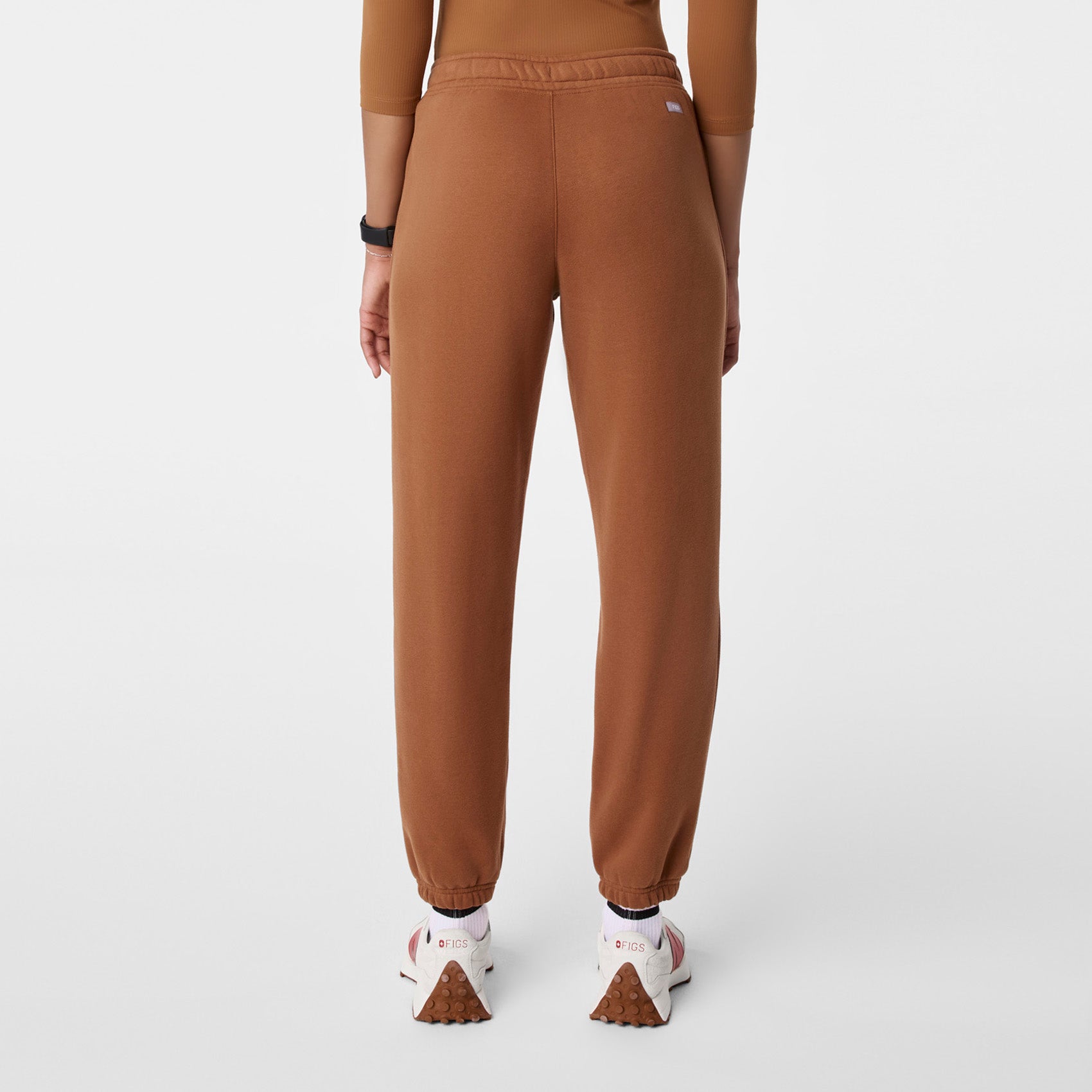 Off-Shift Relaxed Jogger Sweatpants™ - Mocha