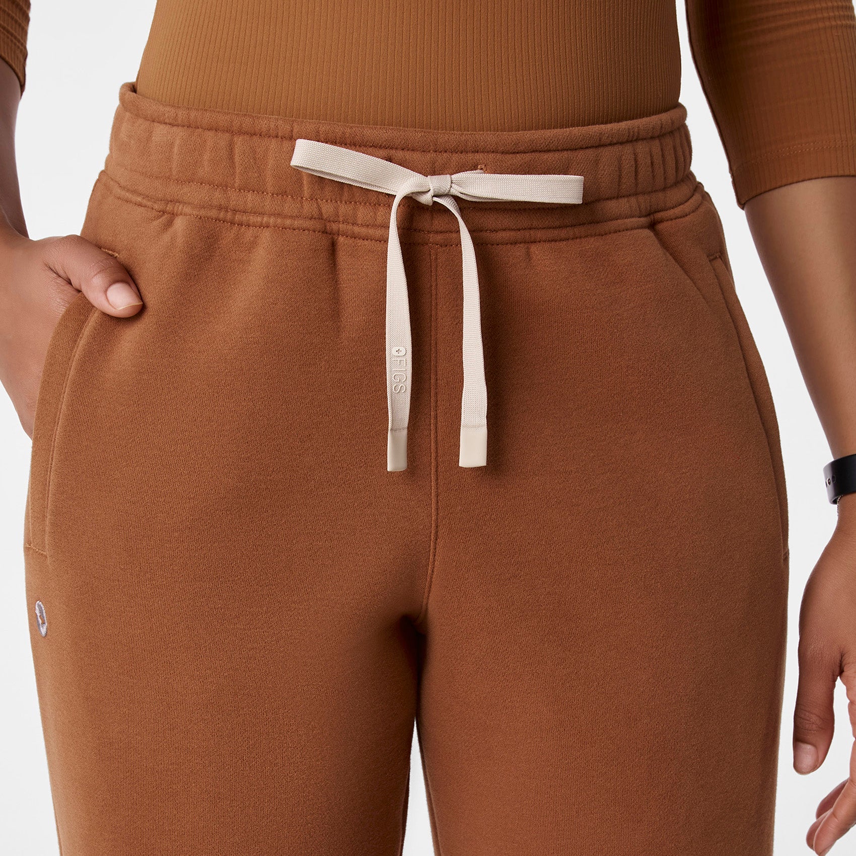 Off-Shift Relaxed Jogger Sweatpants™ - Mocha