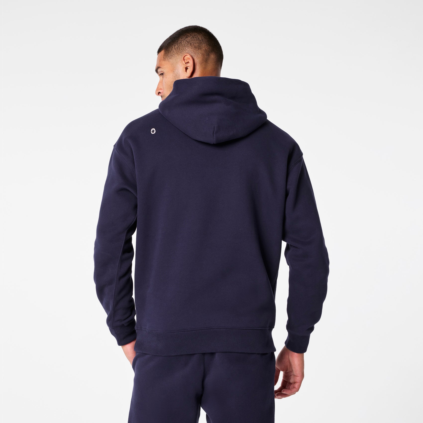 Off-Shift Hoodie Sweatshirt™ - Navy