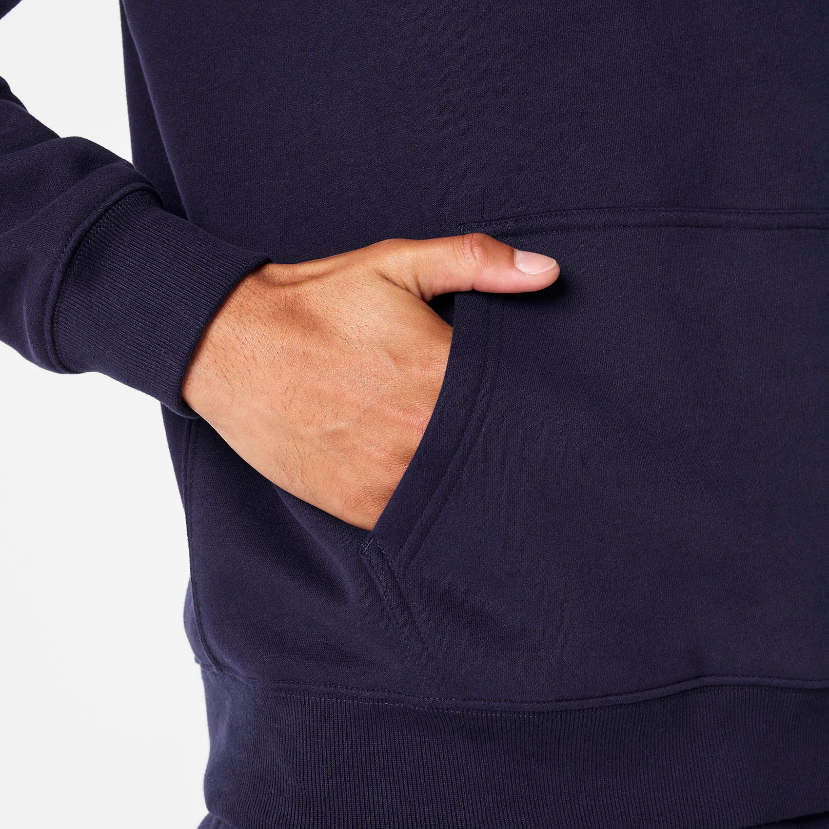 Off-Shift Hoodie Sweatshirt™ - Navy