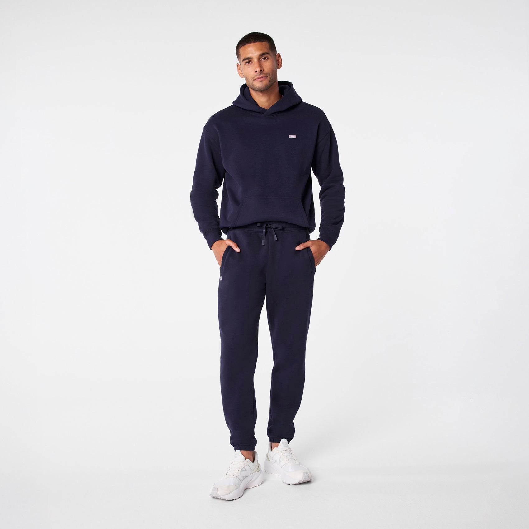 Off-Shift Relaxed Jogger Sweatpants™ - Navy