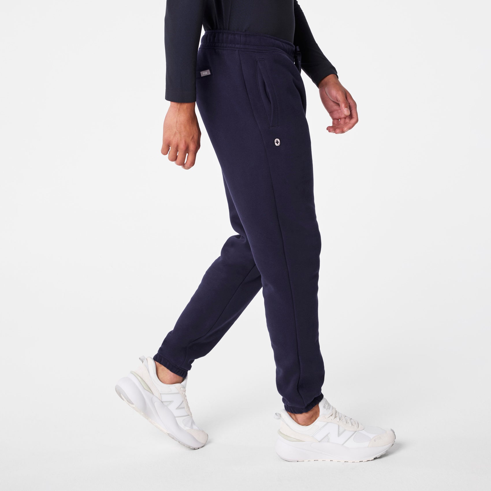 Off-Shift Relaxed Jogger Sweatpants™ - Navy