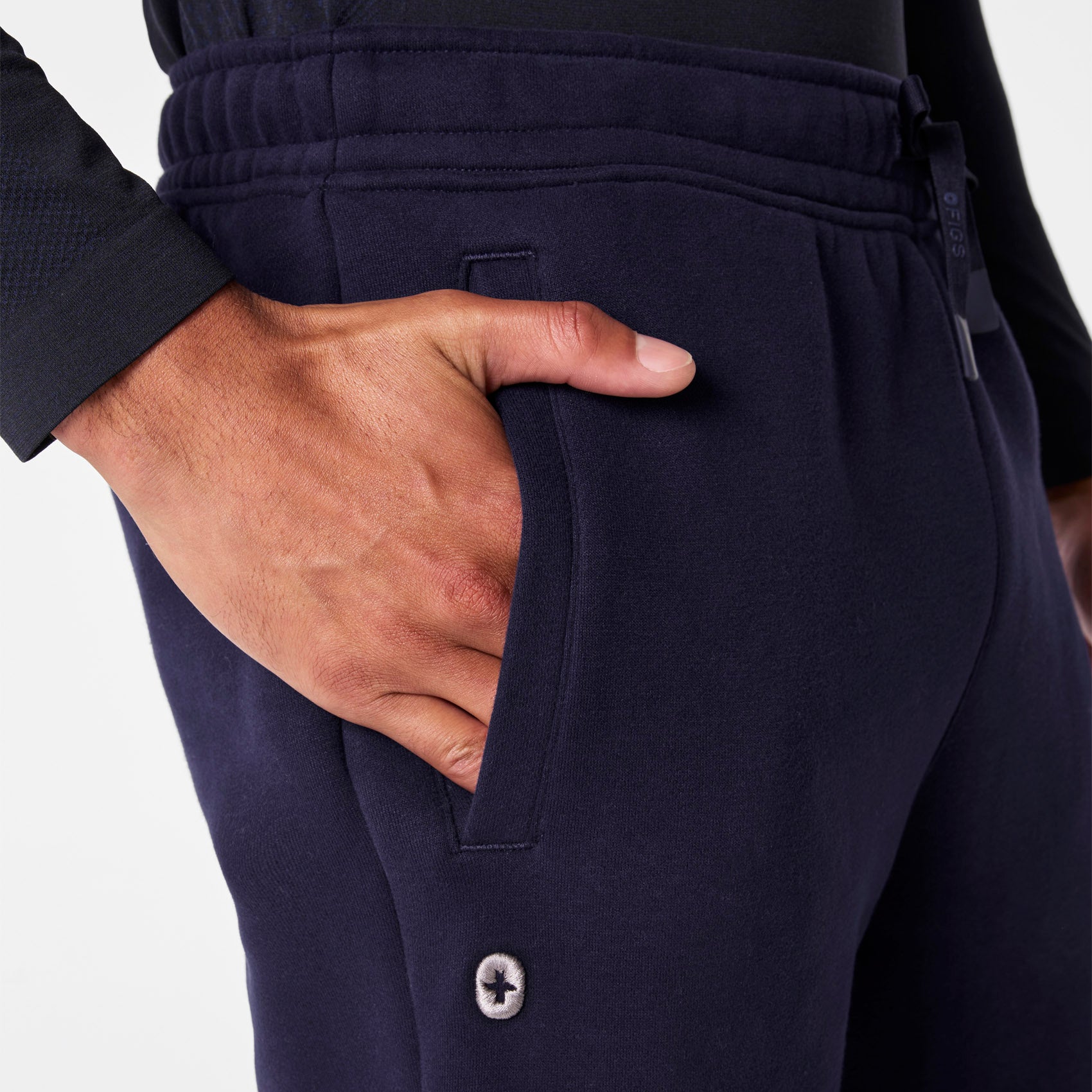 Off-Shift Relaxed Jogger Sweatpants™ - Navy
