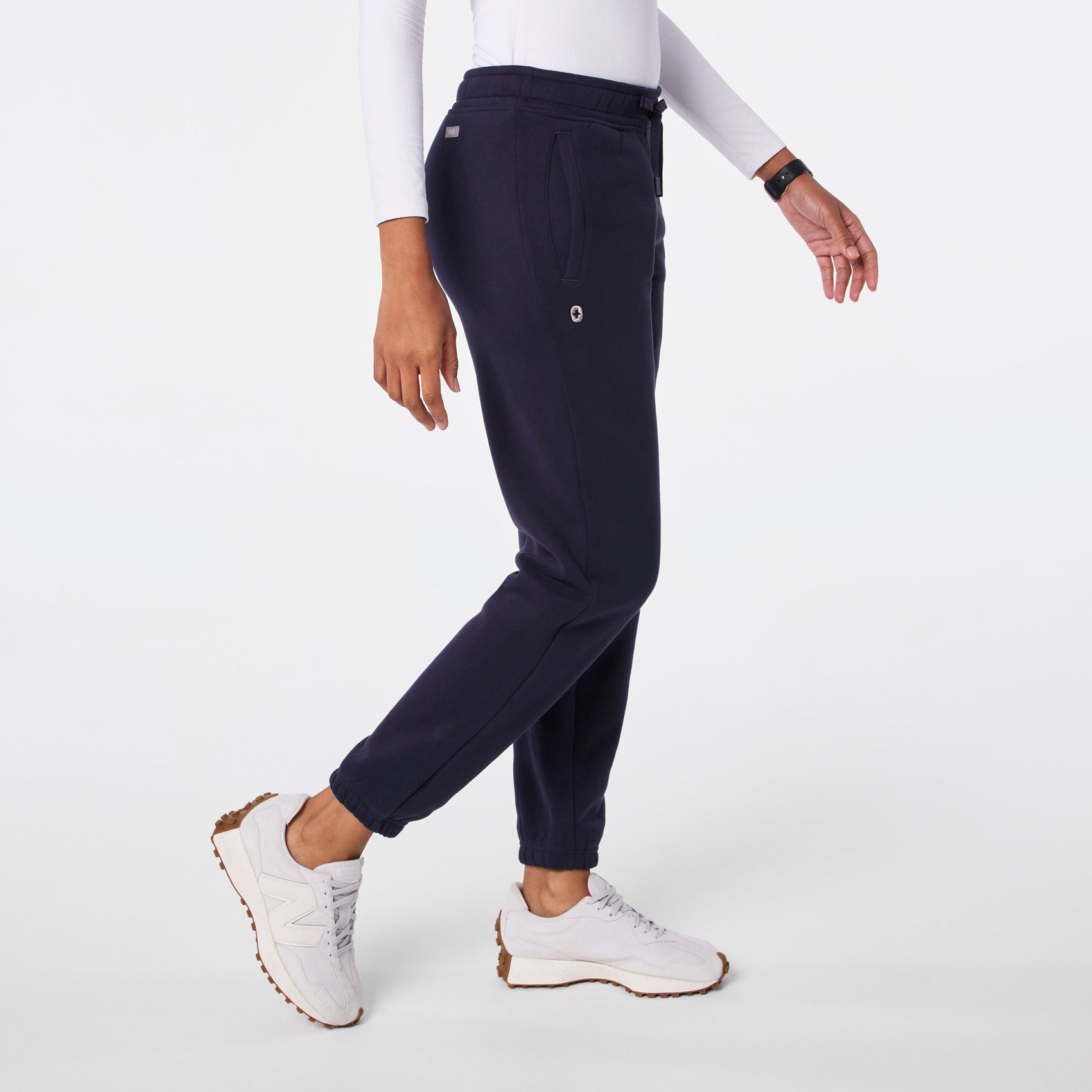 Off-Shift Relaxed Jogger Sweatpants™ - Navy