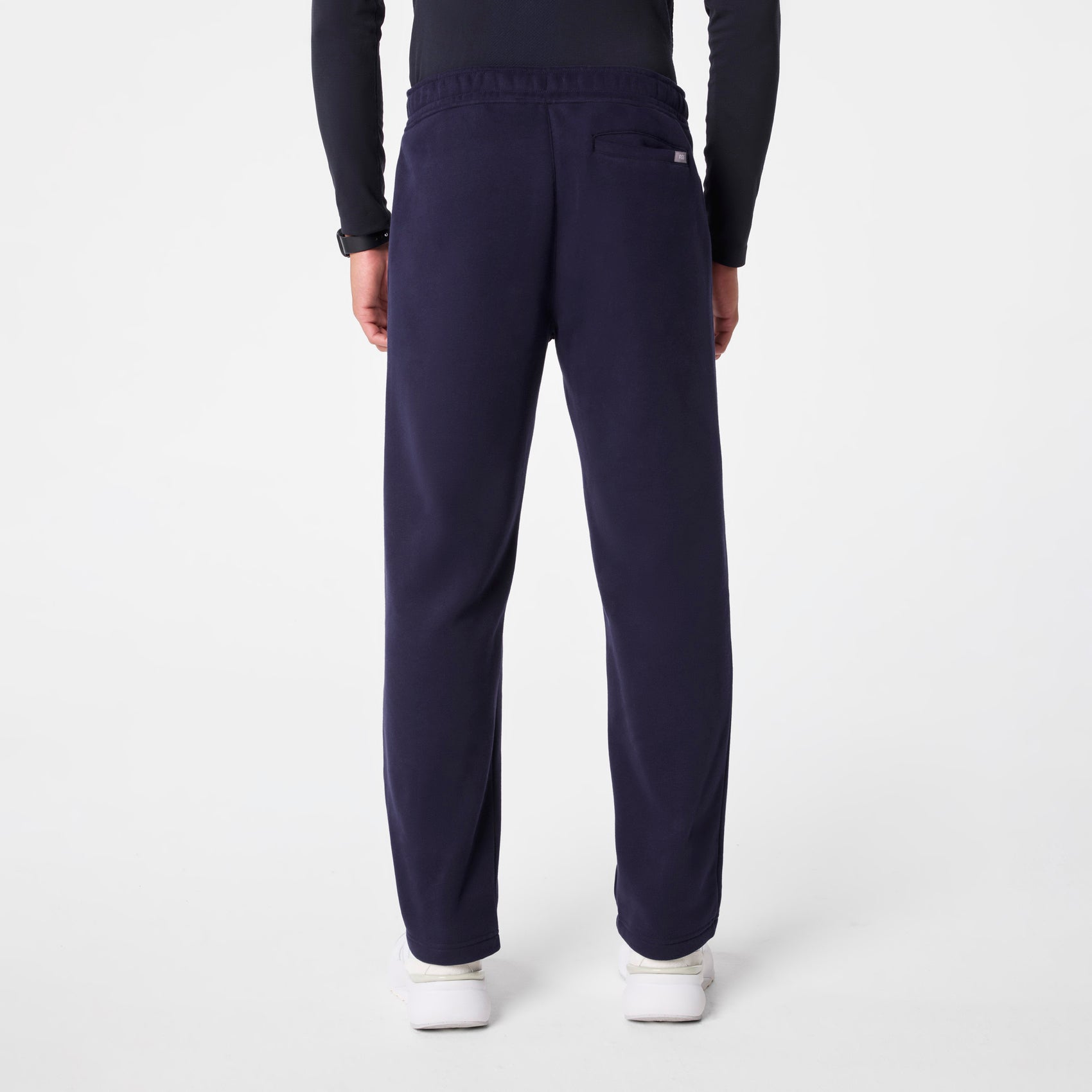 Off-Shift Straight-Leg Sweatpants™ - Navy