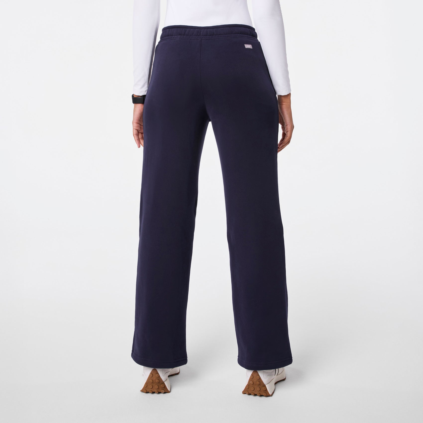  Off-Shift Wide-Leg Sweatpants™ - Navy