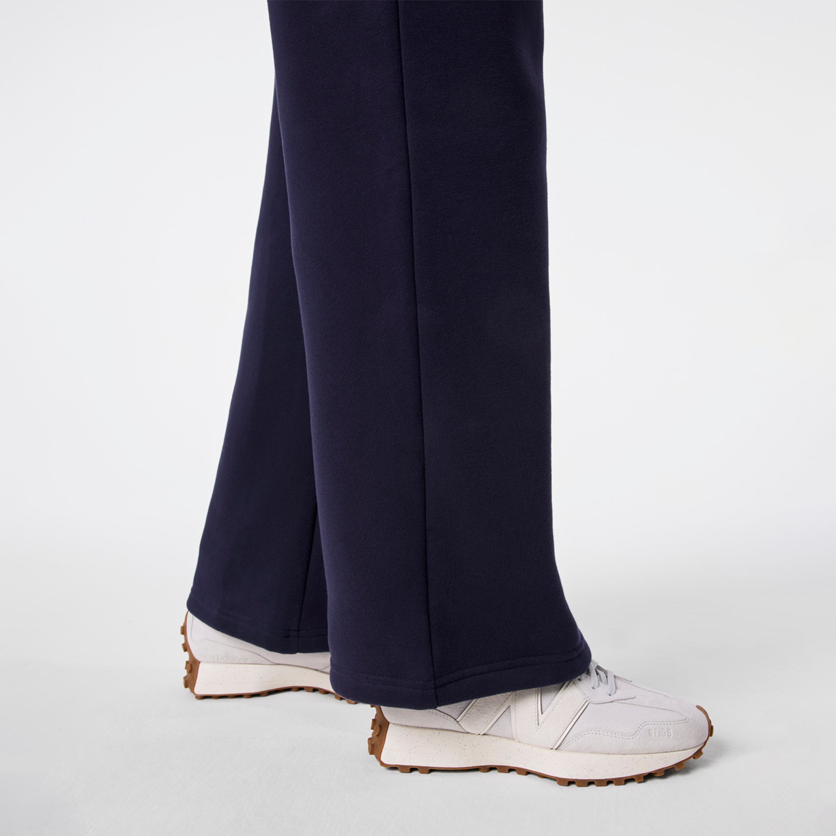  Off-Shift Wide-Leg Sweatpants™ - Navy