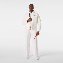 FIGS x Team USA Float Bomber Jacket™ - Off White