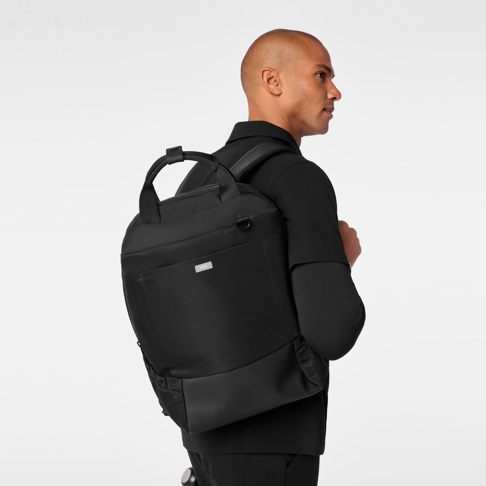  The Shift Backpack - Black