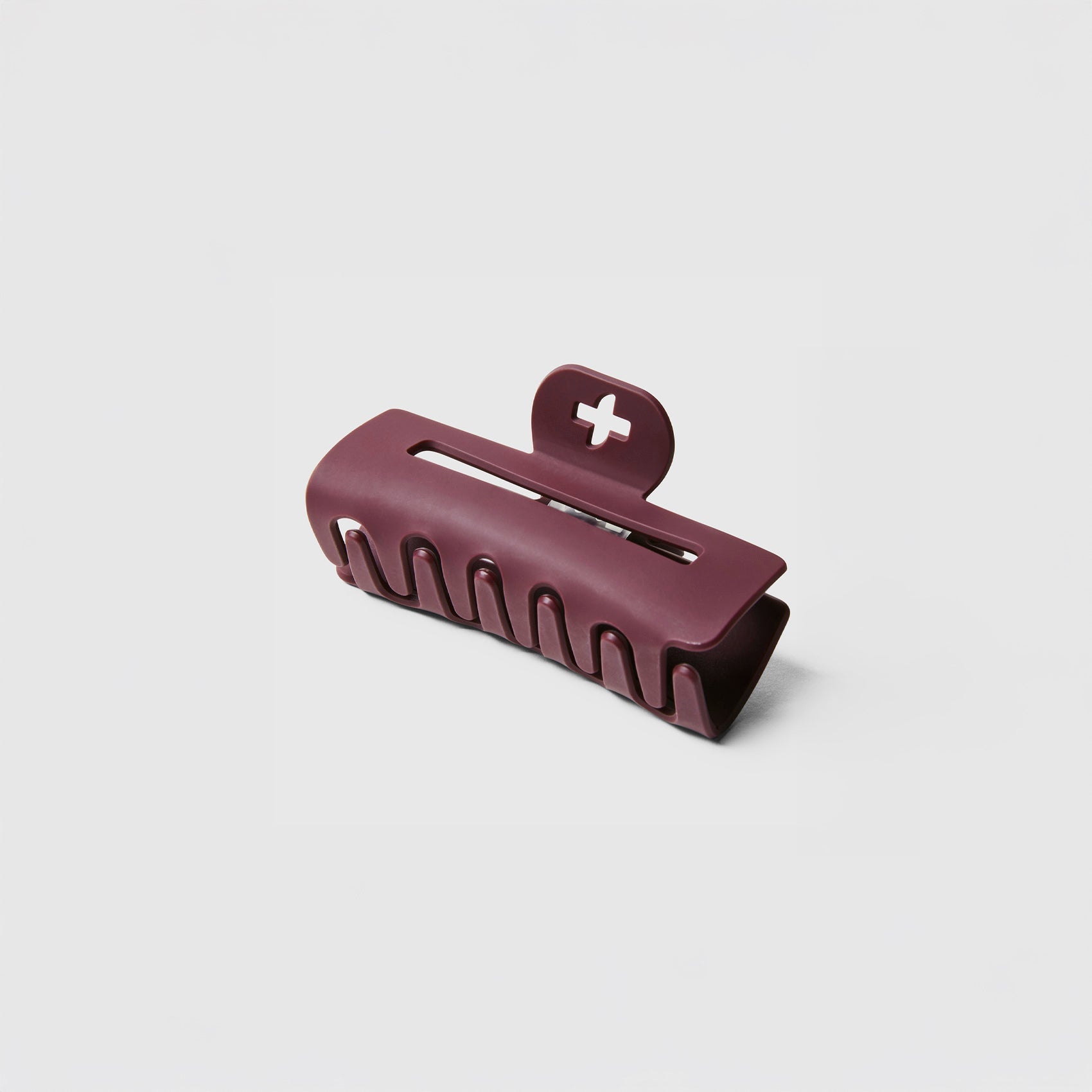 FIGS Claw Clip - Burgundy
