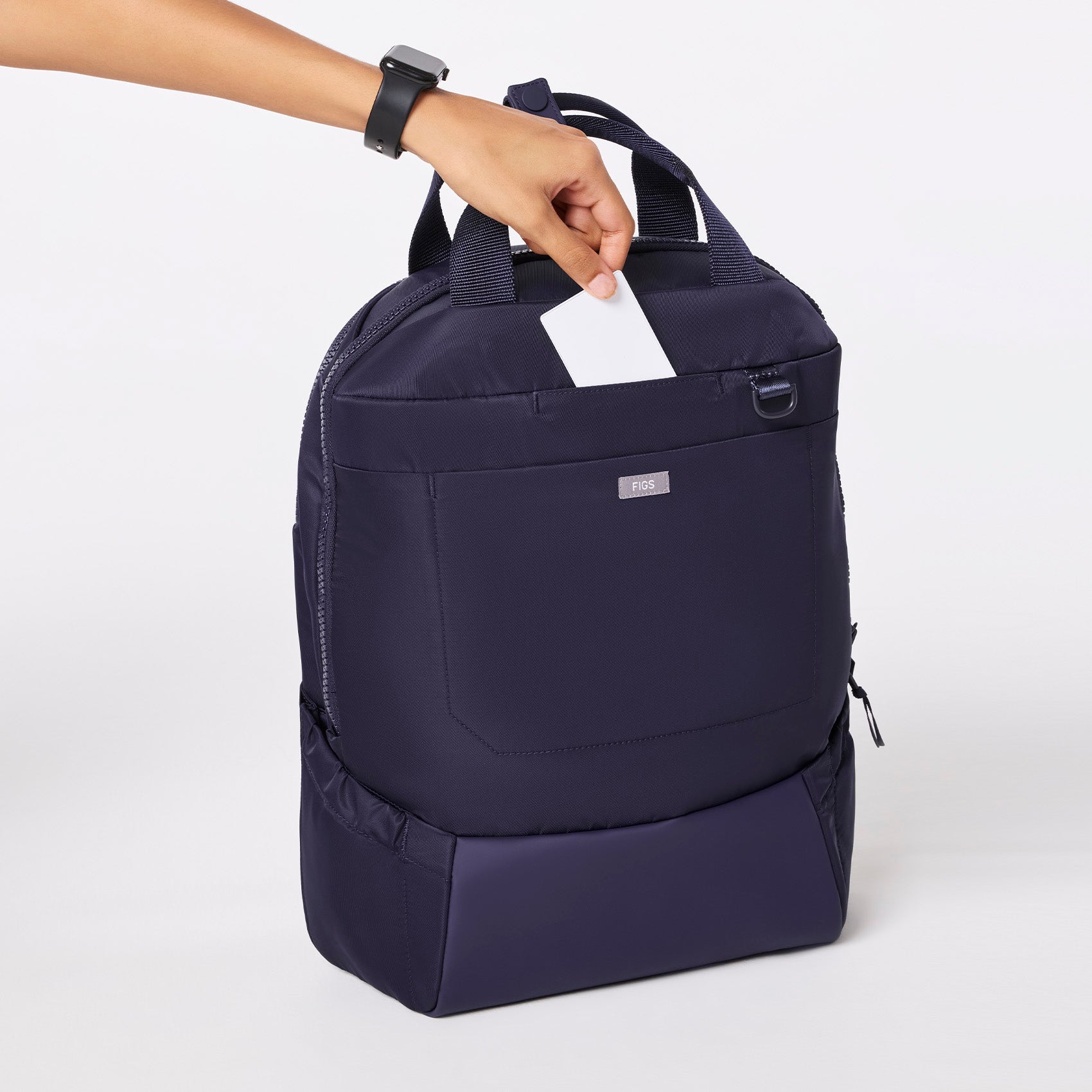  The Shift Backpack - Navy