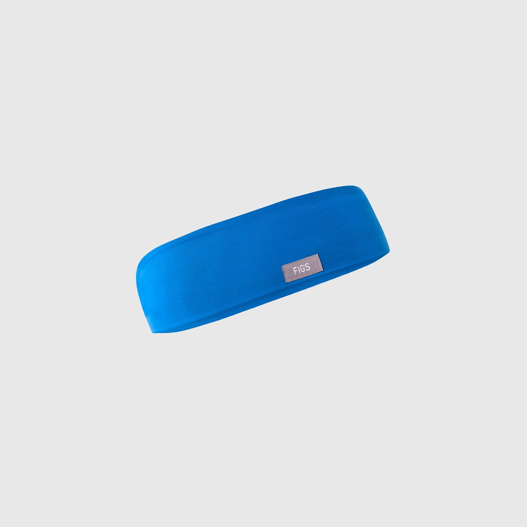 FIGS Cinched Headband - Royal Blue