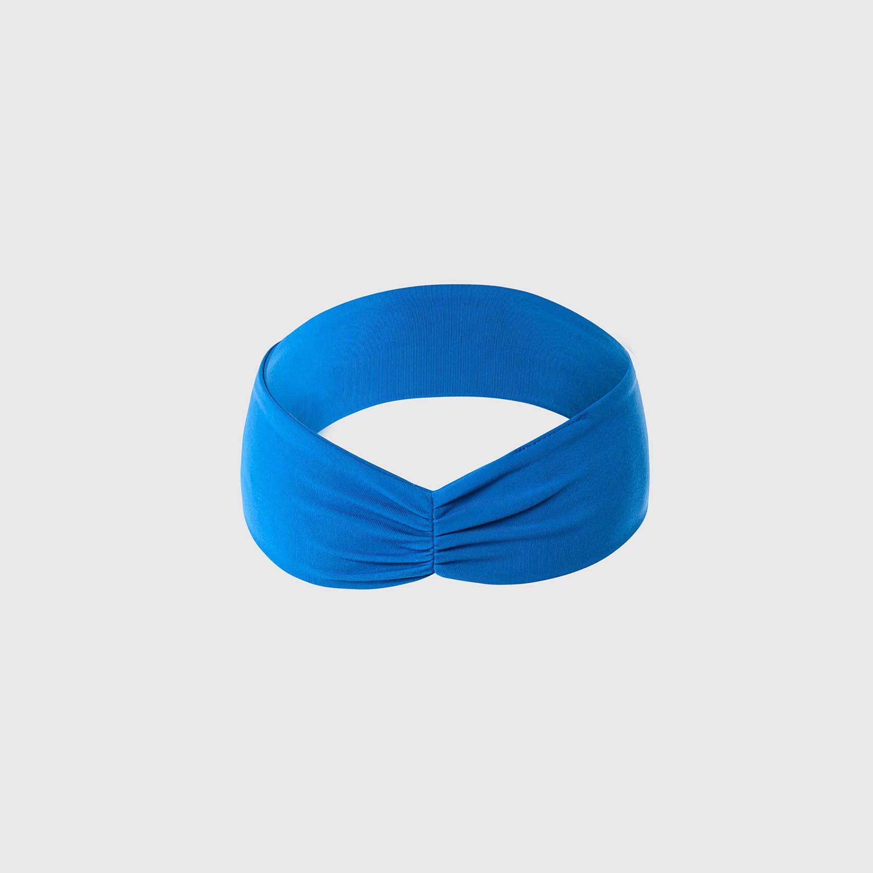 FIGS Cinched Headband - Royal Blue