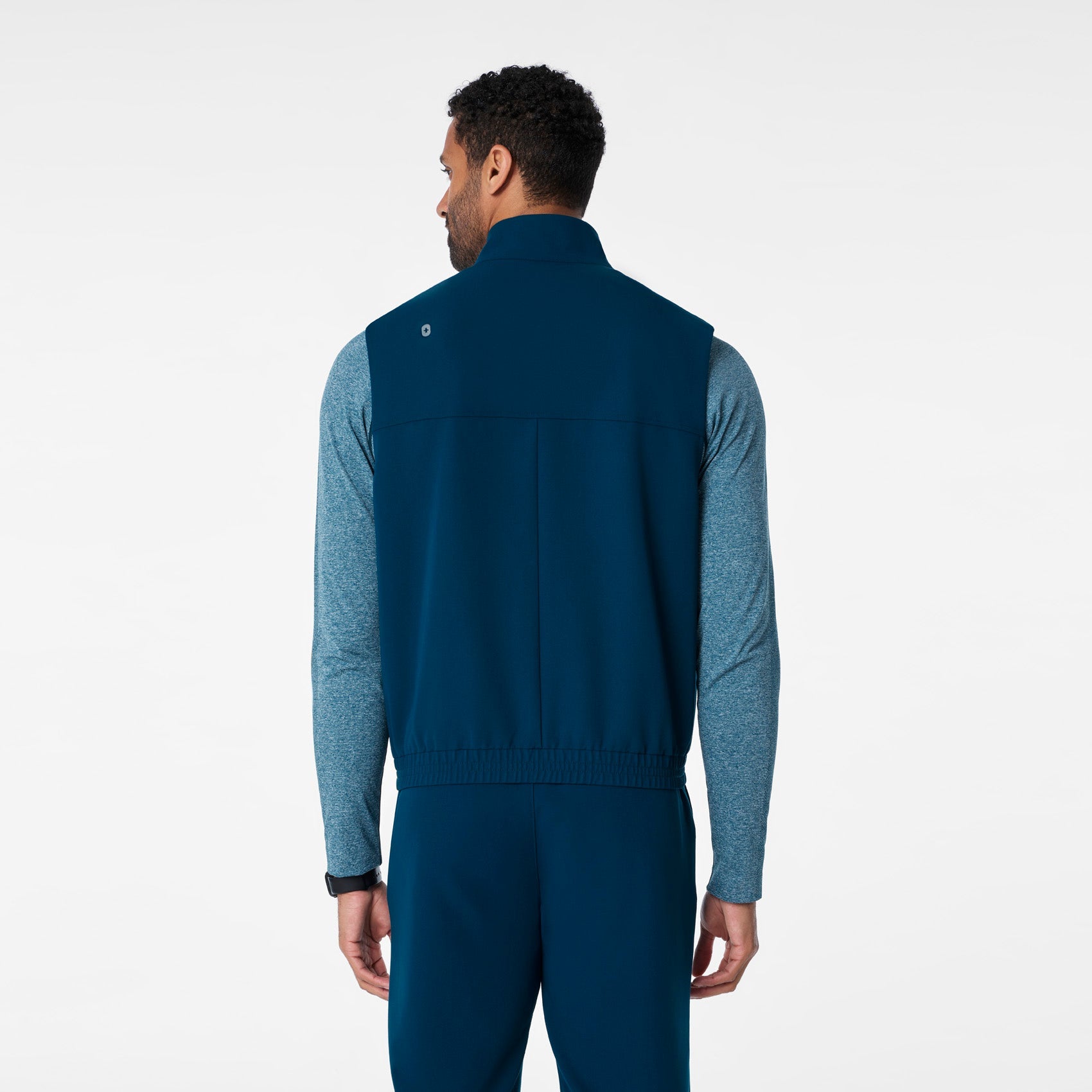 Cobaki Scrub Vest - Deep Reef