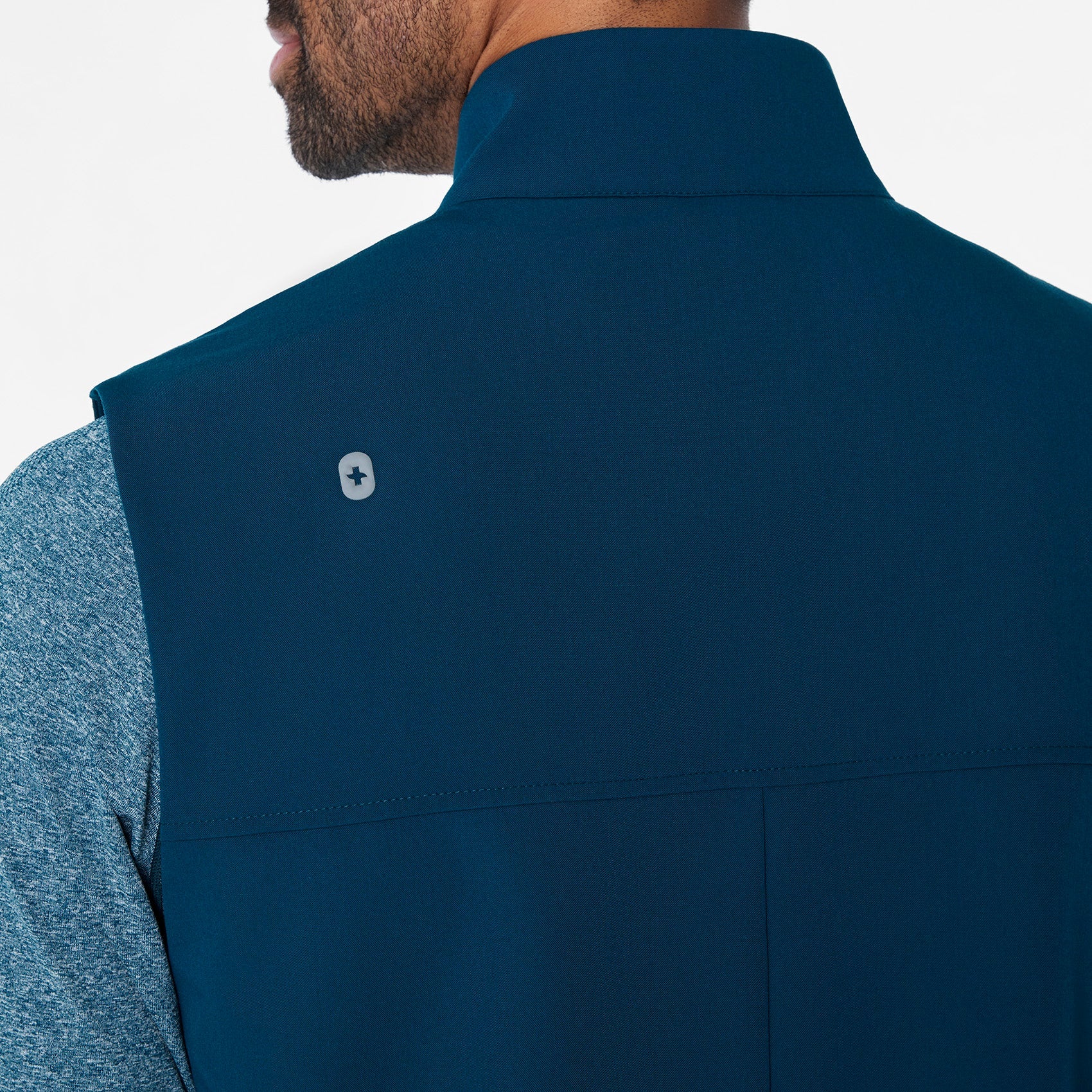 Cobaki Scrub Vest - Deep Reef