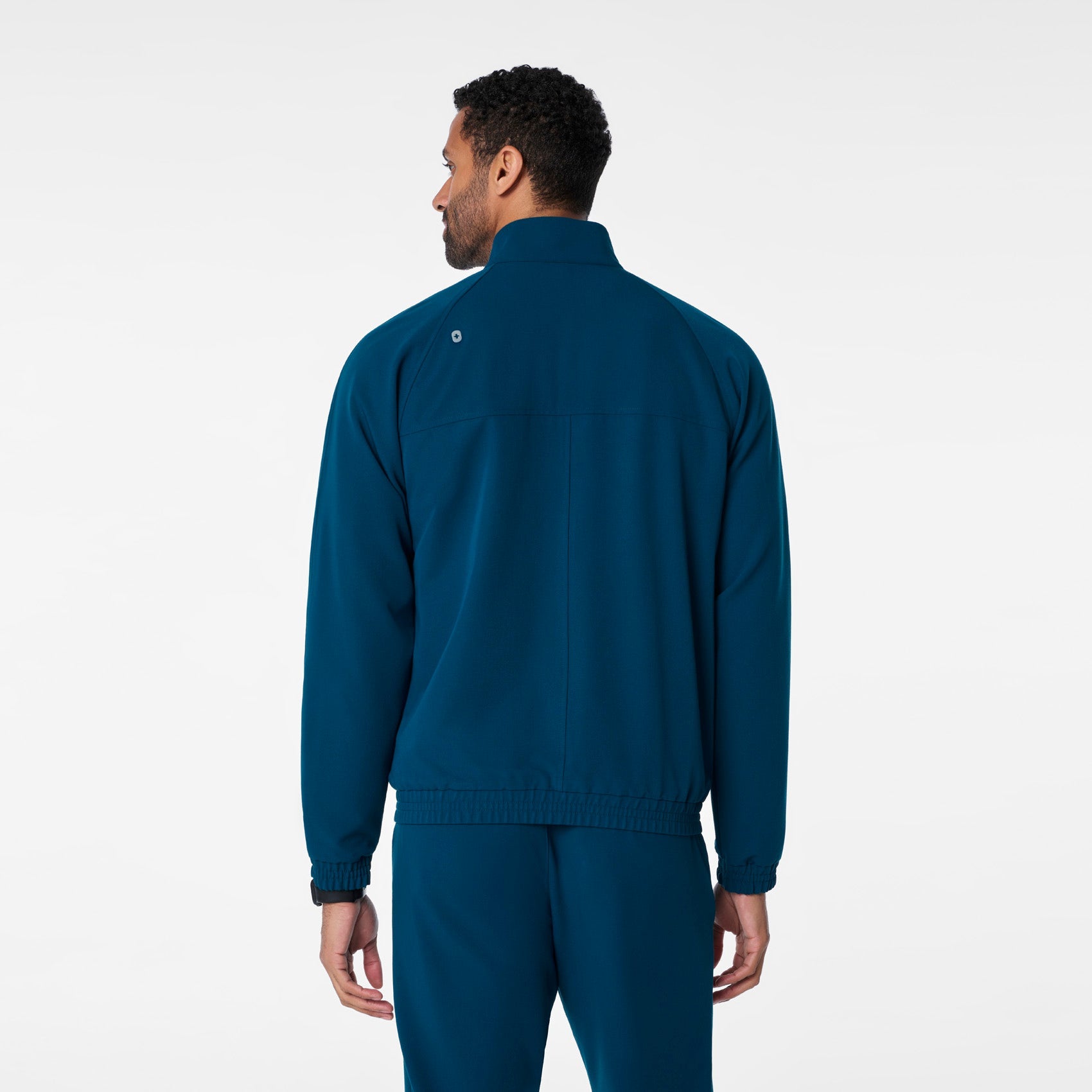Cobaki Scrub Jacket - Deep Reef