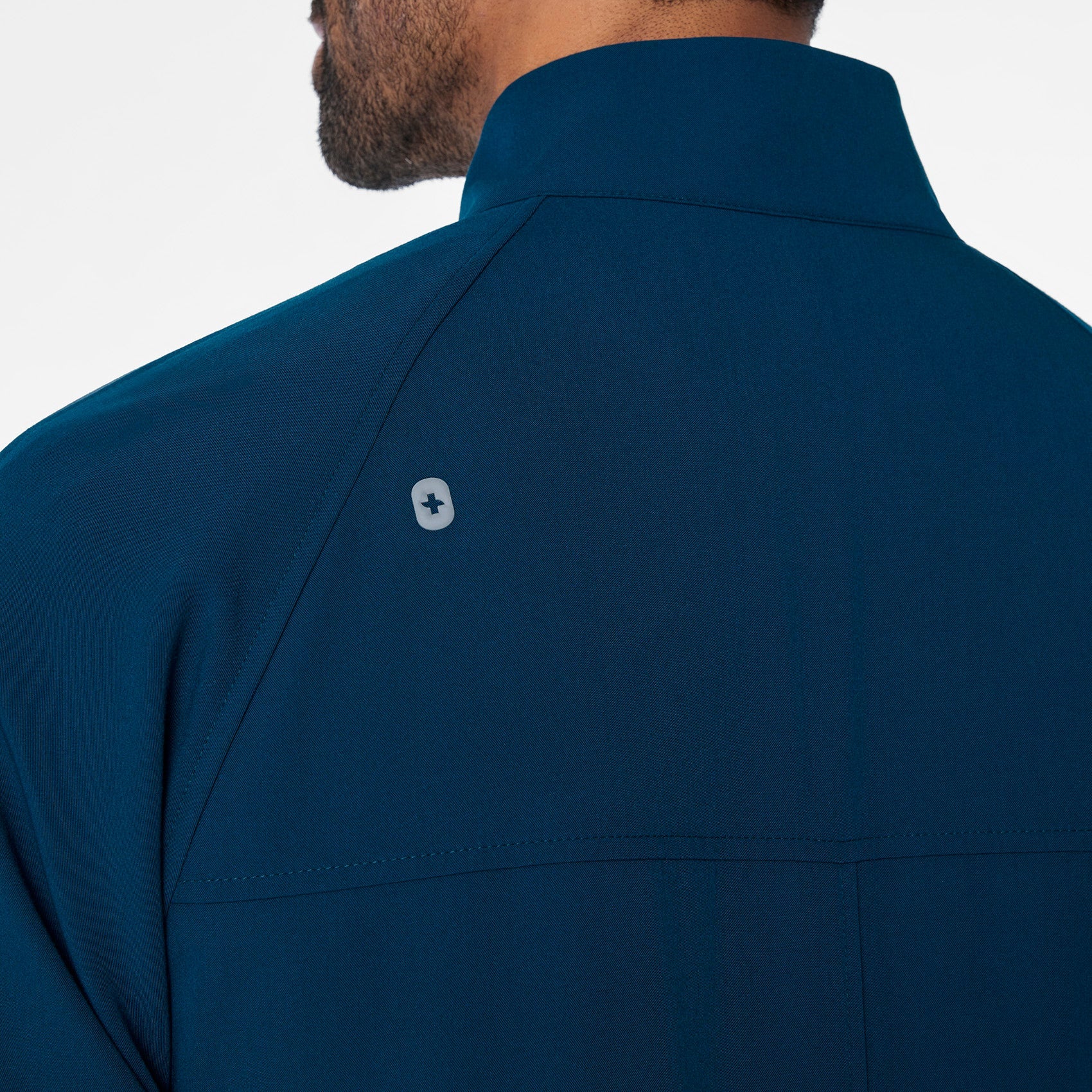 Cobaki Scrub Jacket - Deep Reef