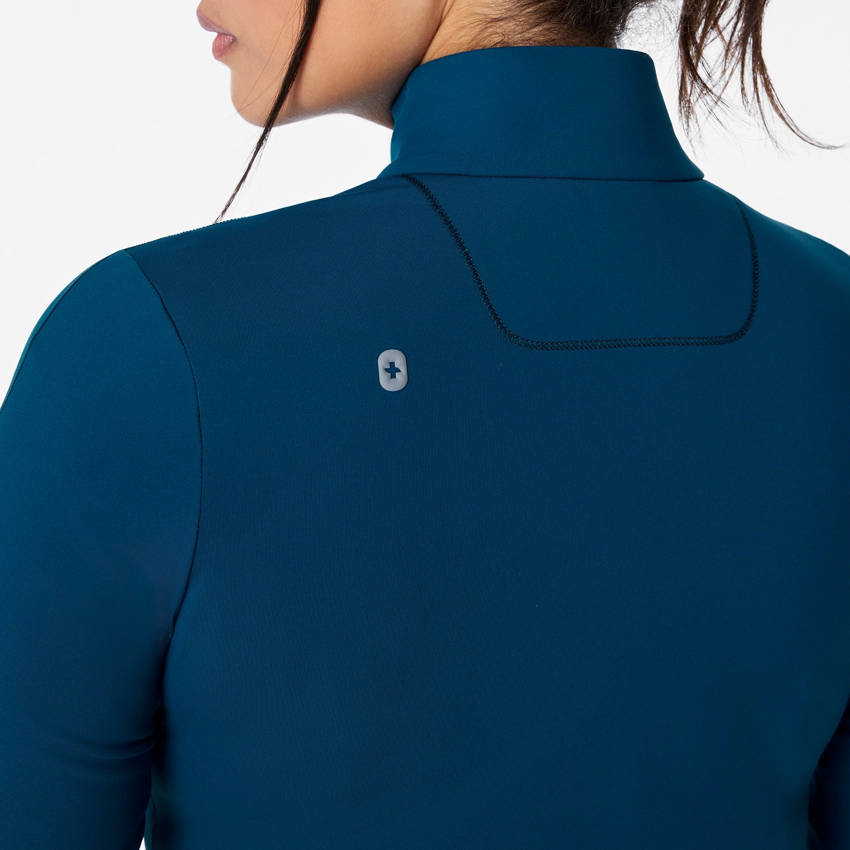 ContourKnit Scrub Jacket™ - Deep Reef