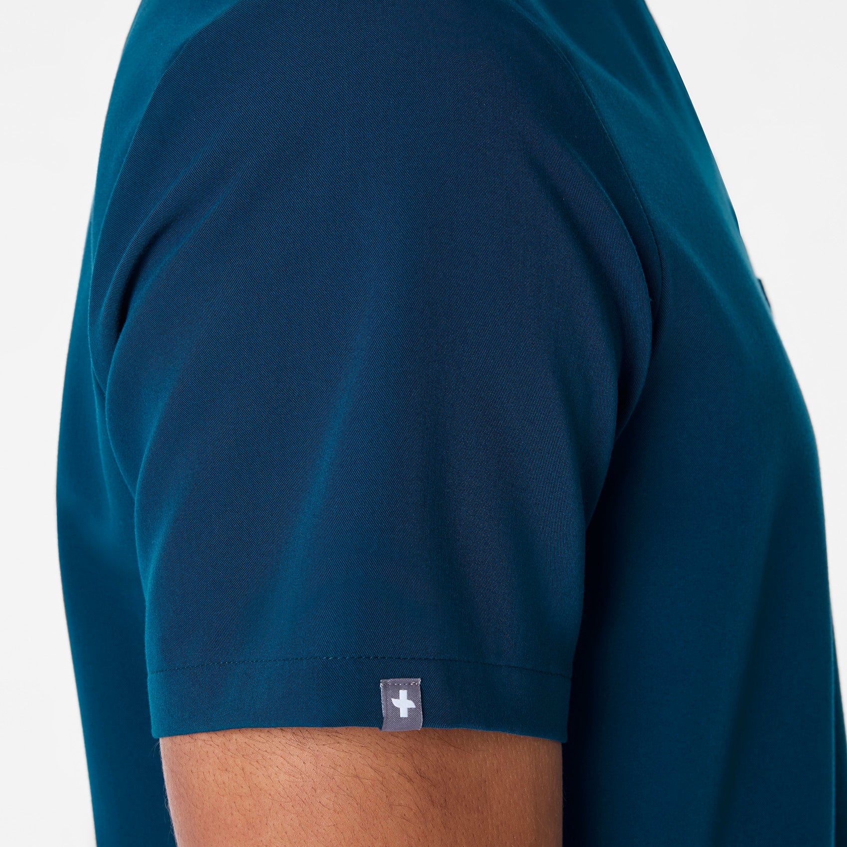 Leon Scrub Top™ - Deep Reef