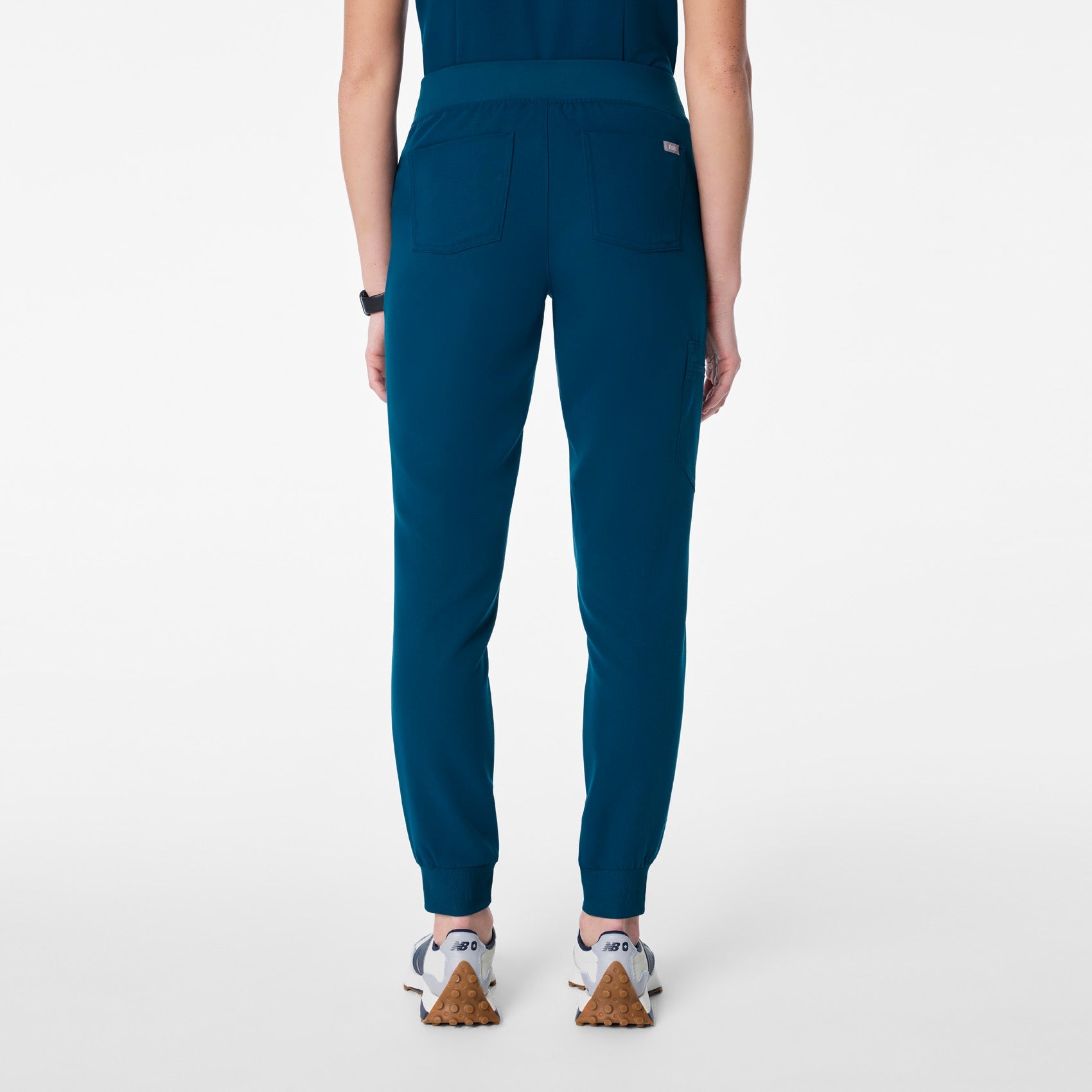 Zamora Jogger Scrub Pant™ - Deep Reef