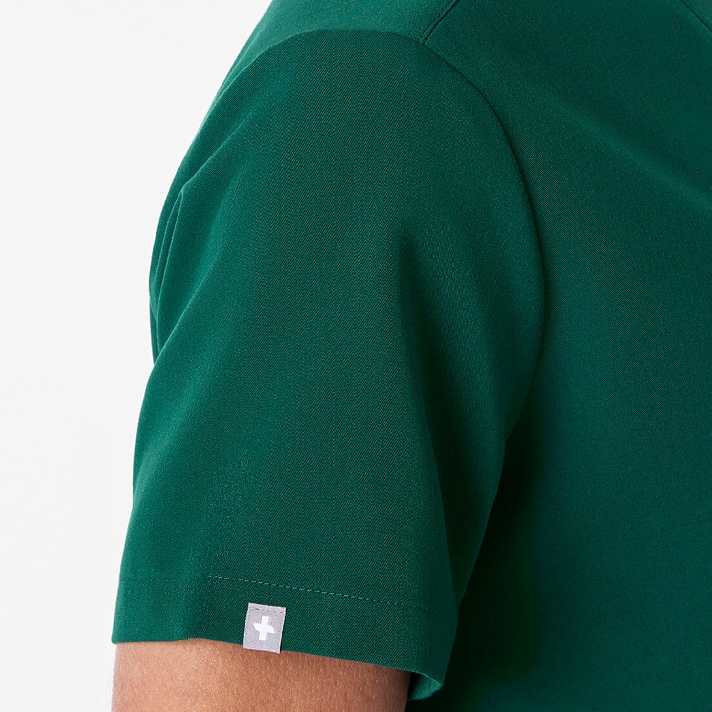 Leon Scrub Top™ - Forest Green