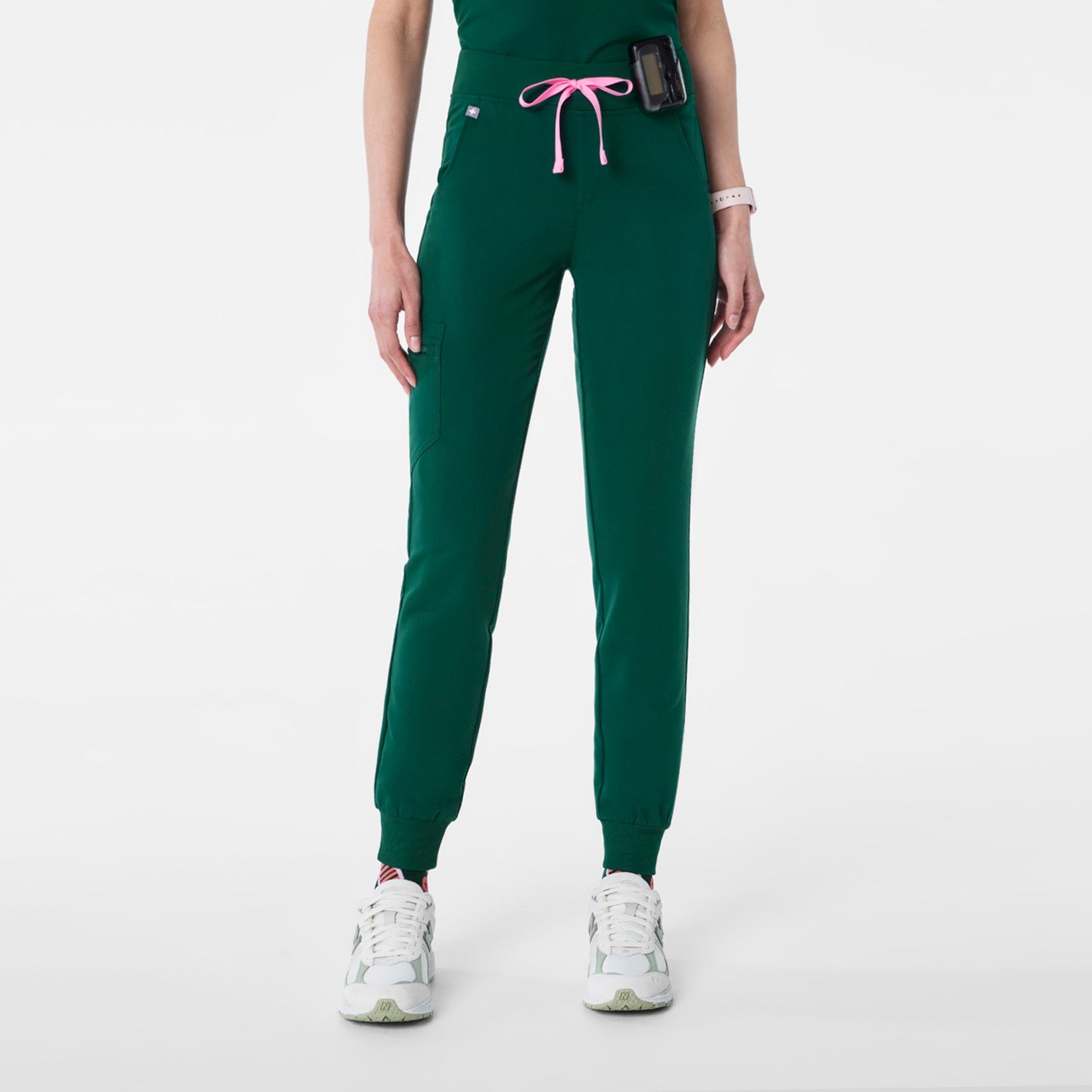 Zamora Jogger Scrub Pant™ - Forest Green