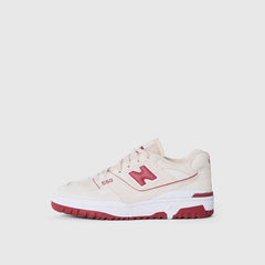 FIGS | New Balance 550 - Cream/Mauve