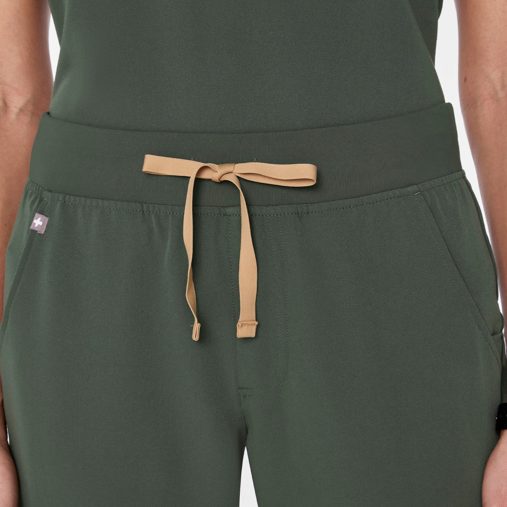 Zamora Jogger Scrub Pant™ - Moss