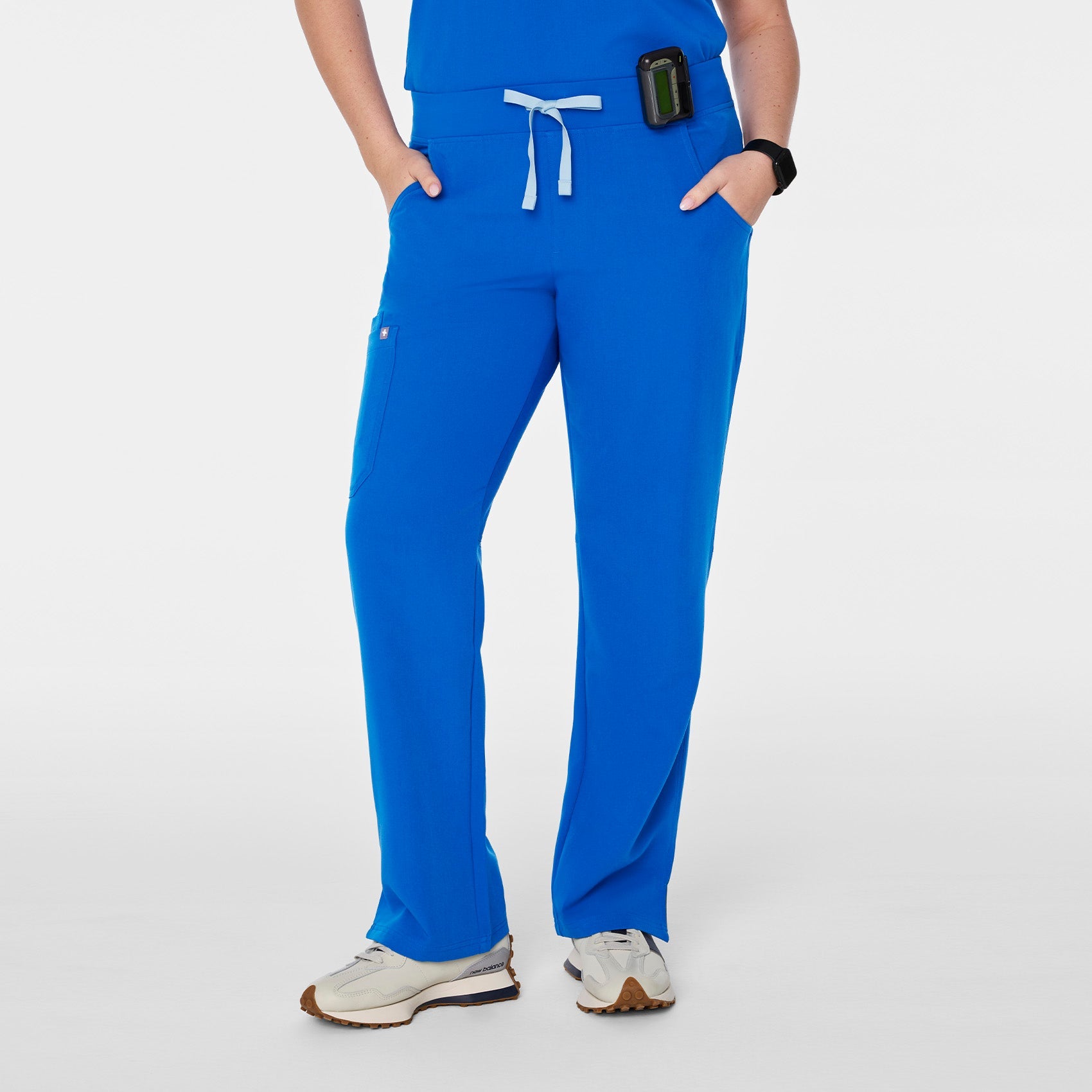 Kade Straight-Leg Scrub Pant™ - Royal Blue