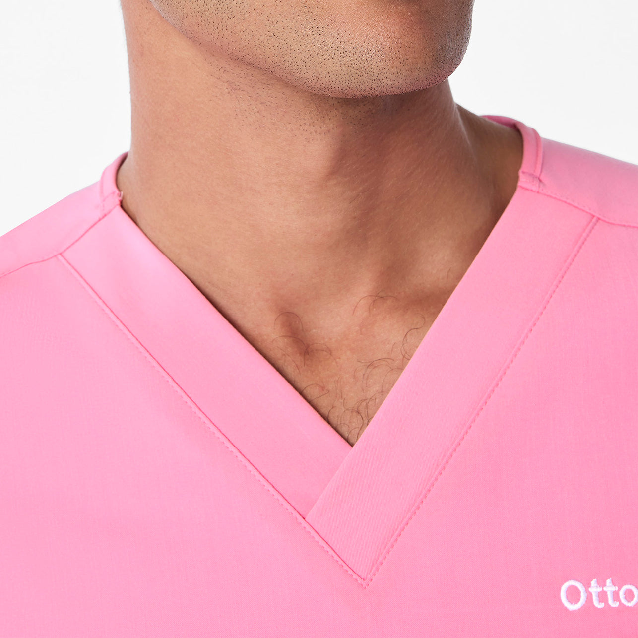 Leon Scrub Top™ - Sunrise Pink
