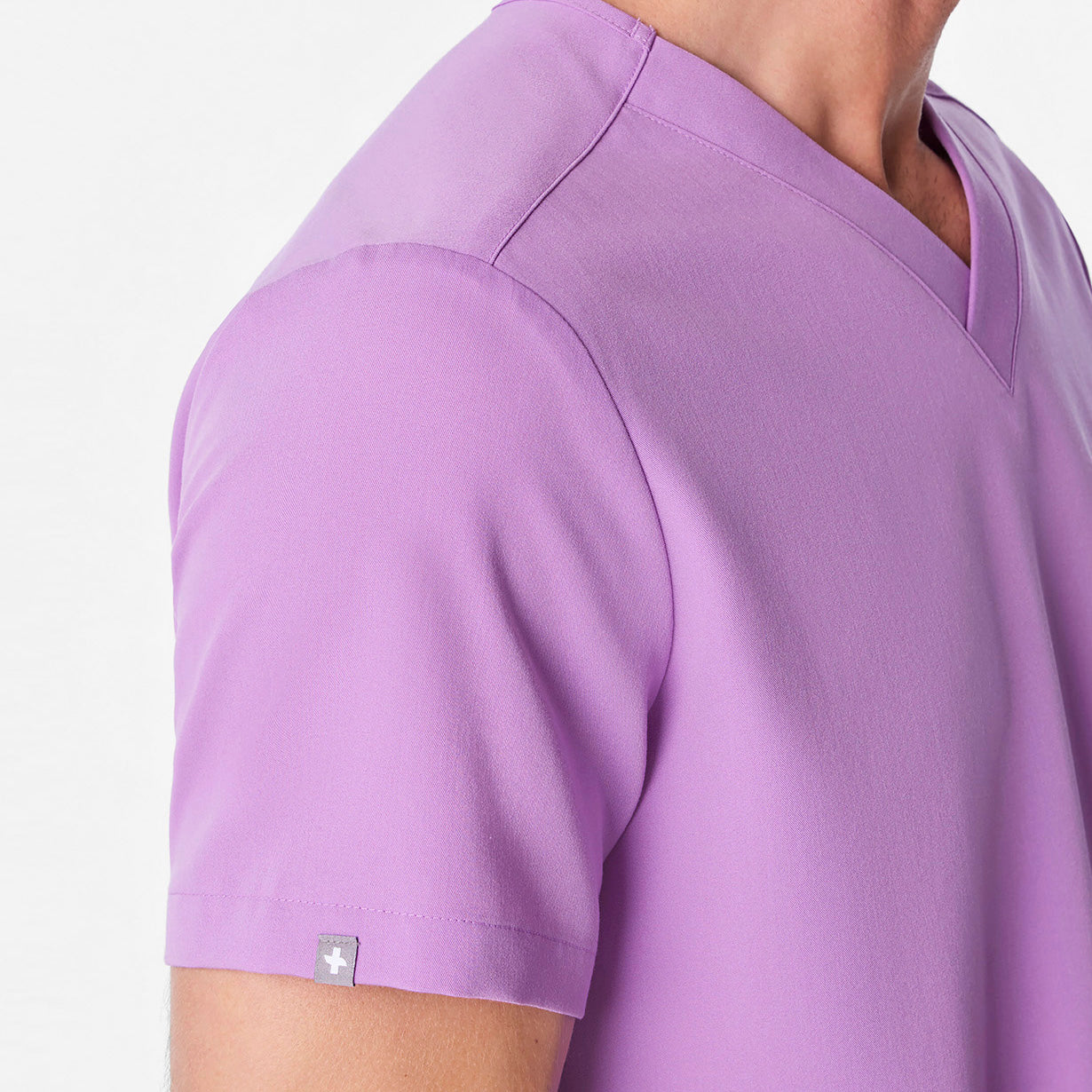 Leon Scrub Top™ - Wild Iris