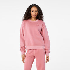 Hayden Vintage Wash Crewneck Sweatshirt - Berrywood