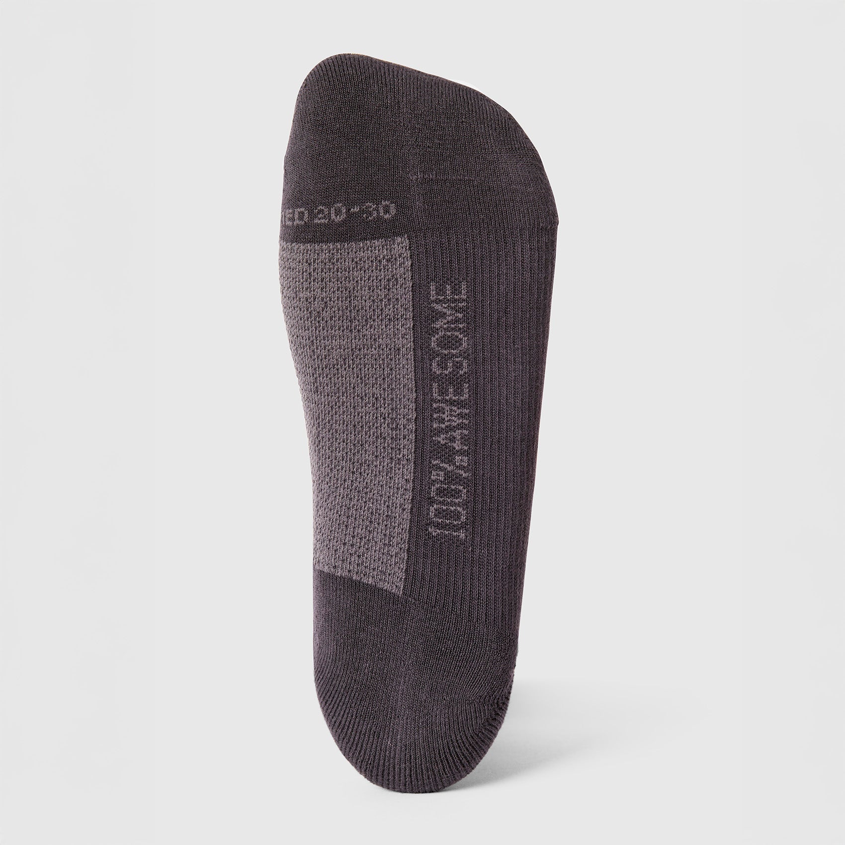 FIGS | ArchTek® Compression Socks 20-30 mmHg - Charcoal